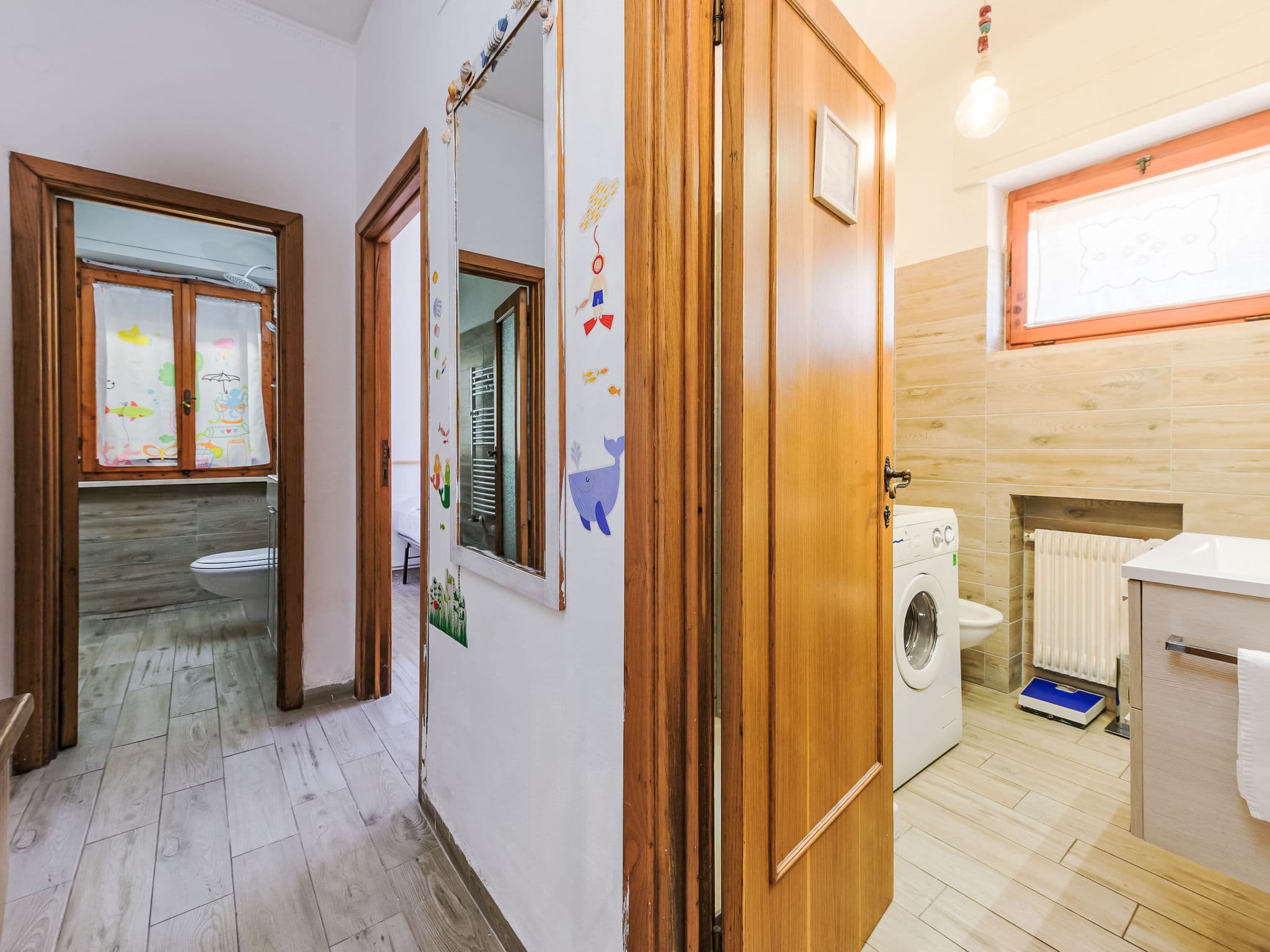 Bathroom / Wellness
