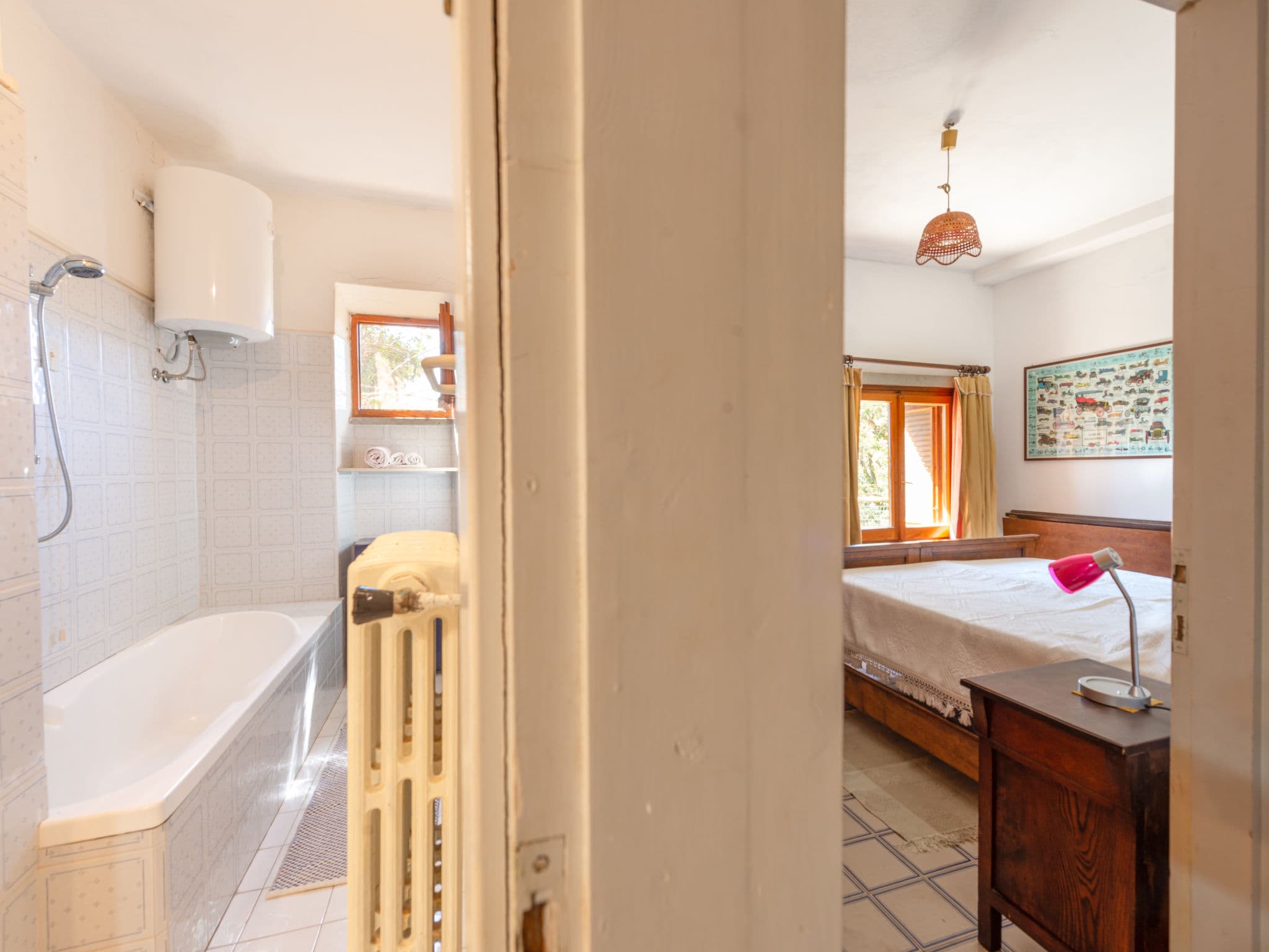 Bathroom / Wellness