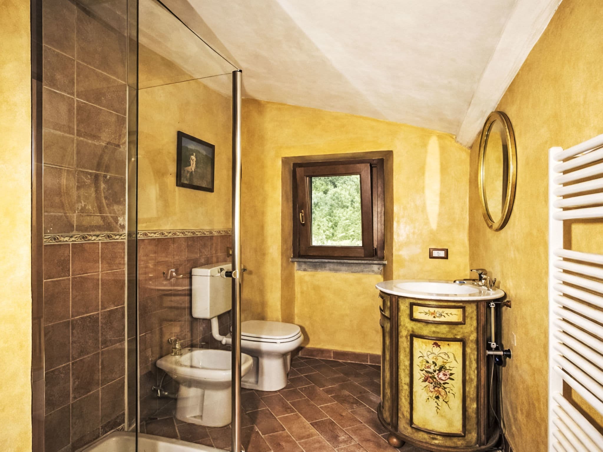 Bathroom / Wellness