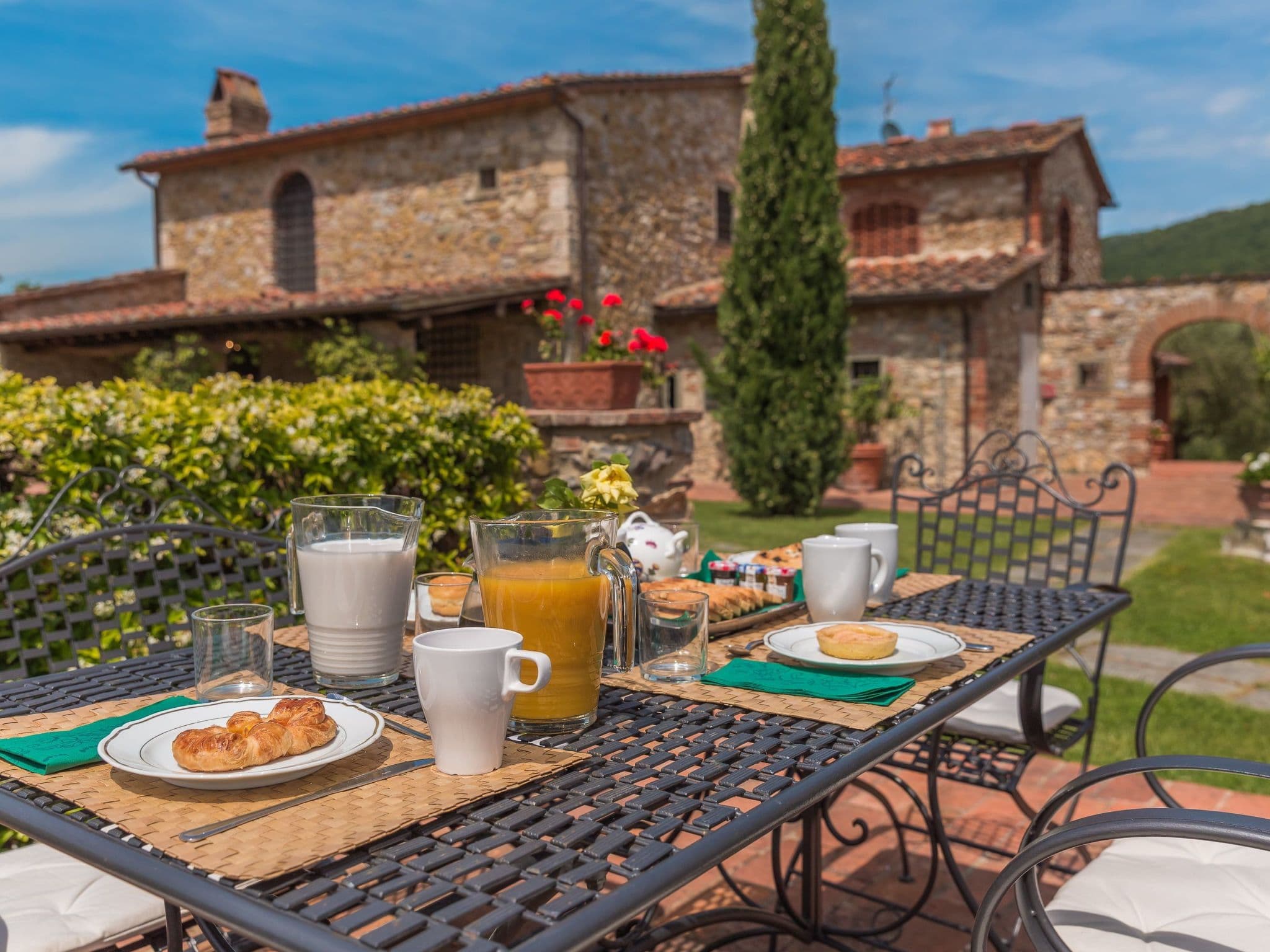 Terrace