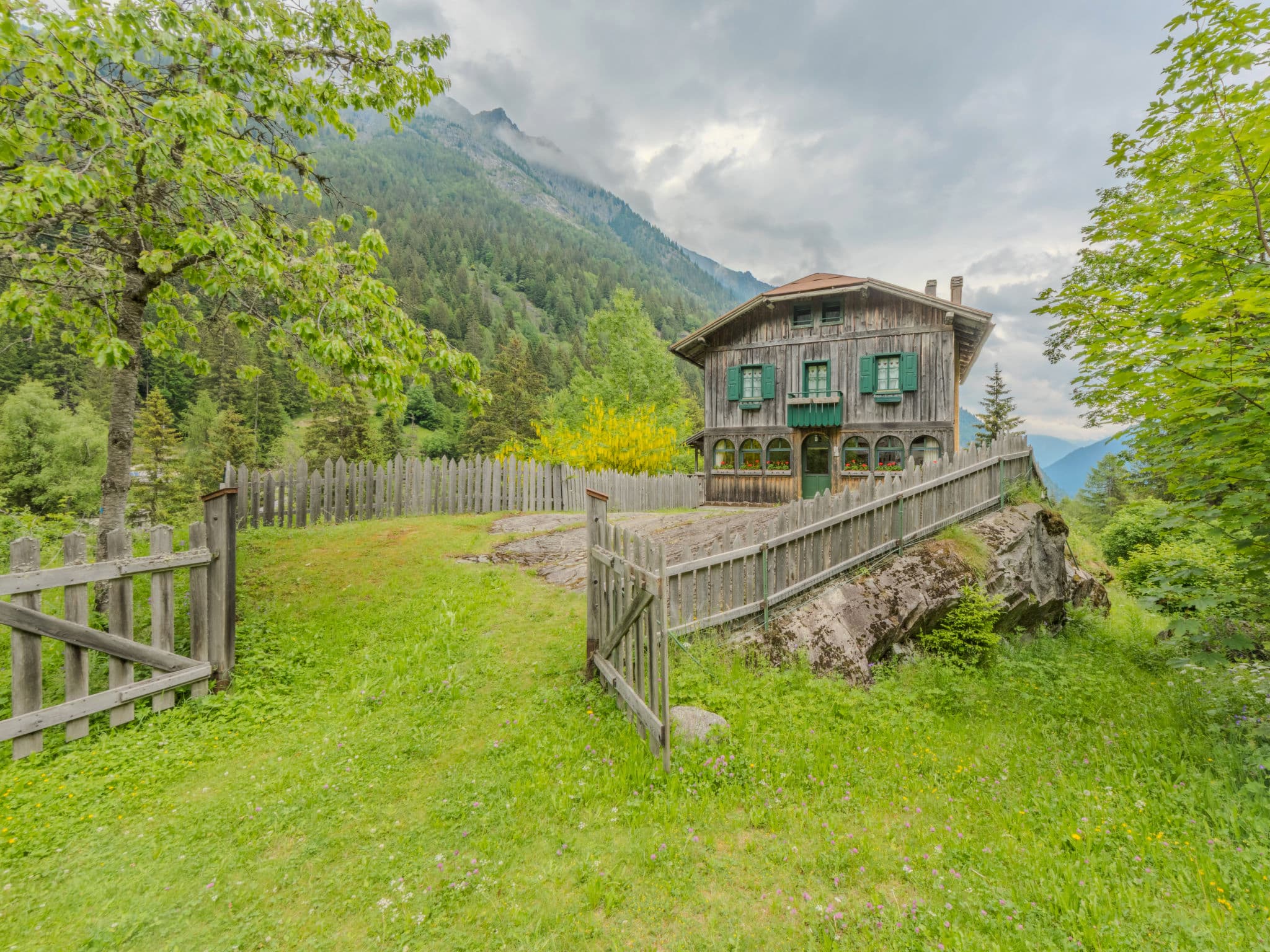 House
