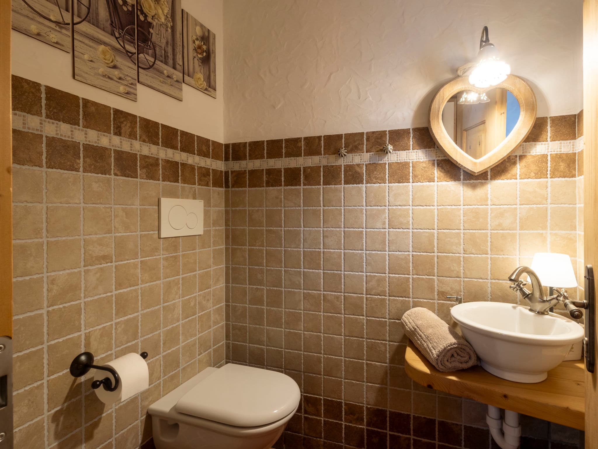 Bathroom / Wellness