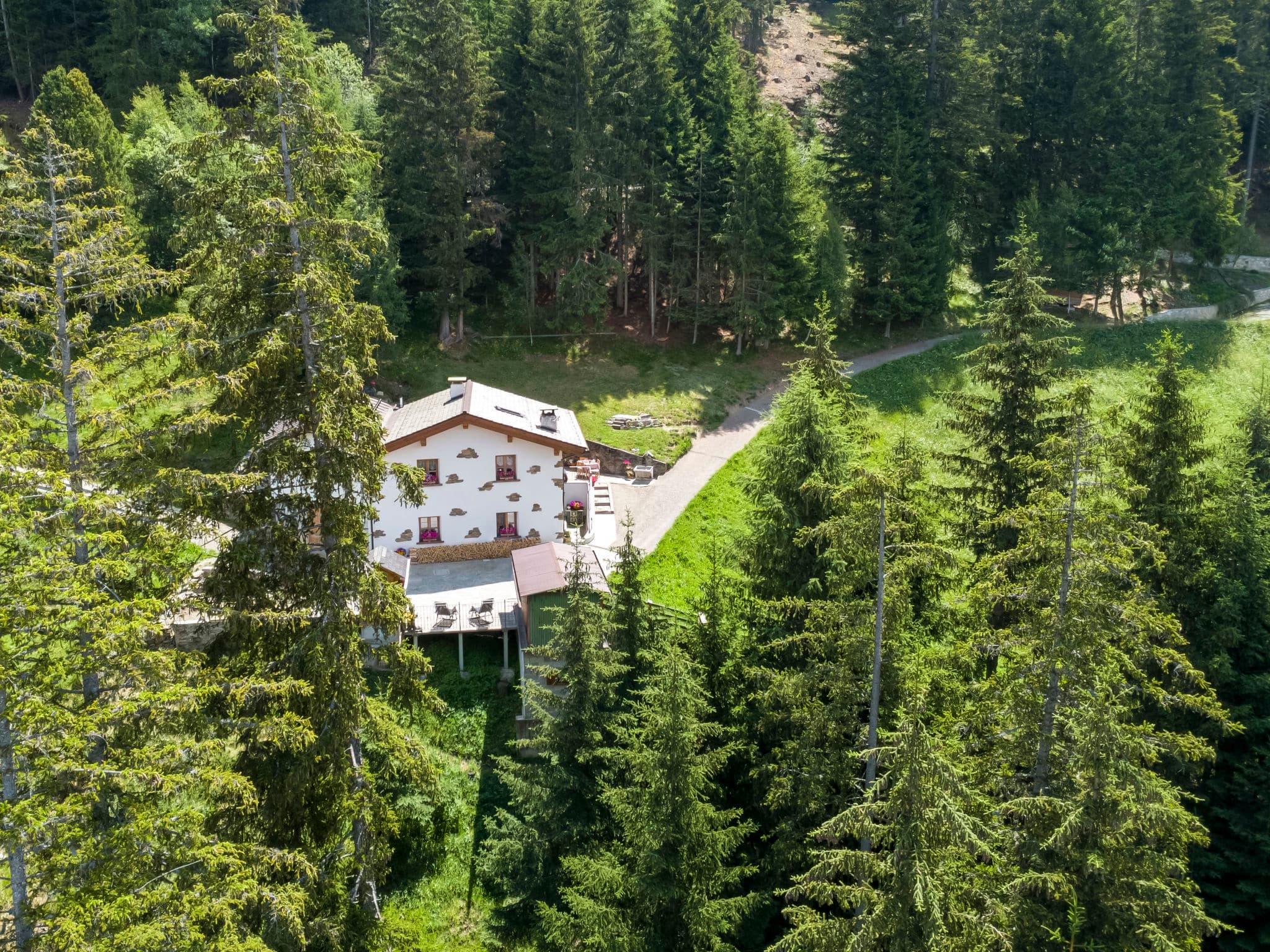Aerial photography