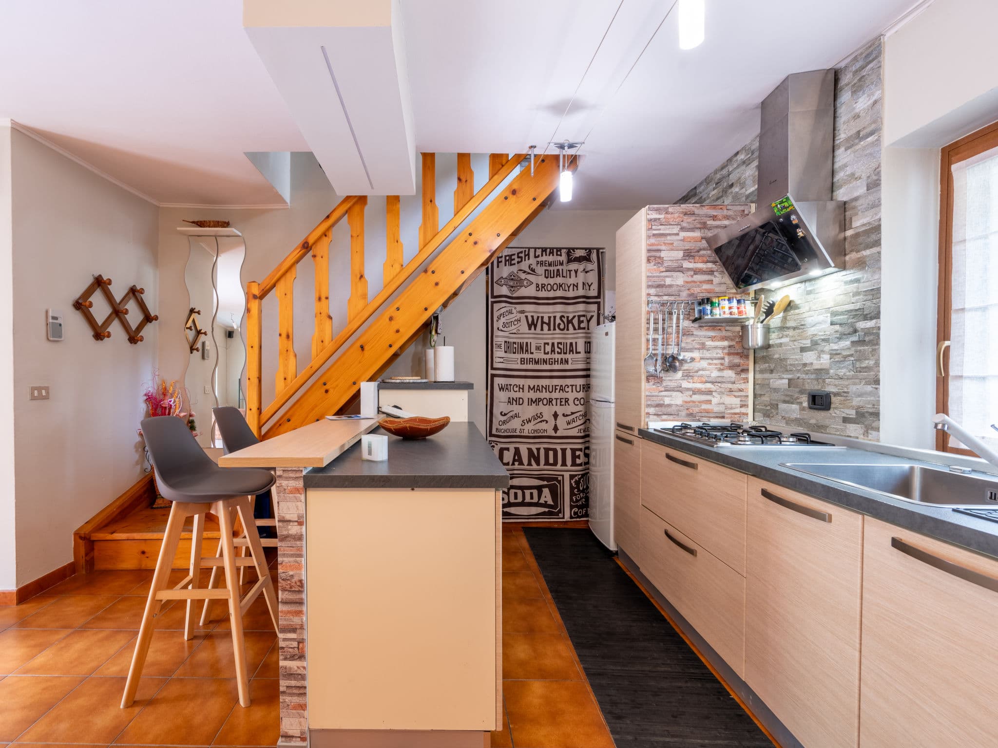 Kitchen / Dining Room