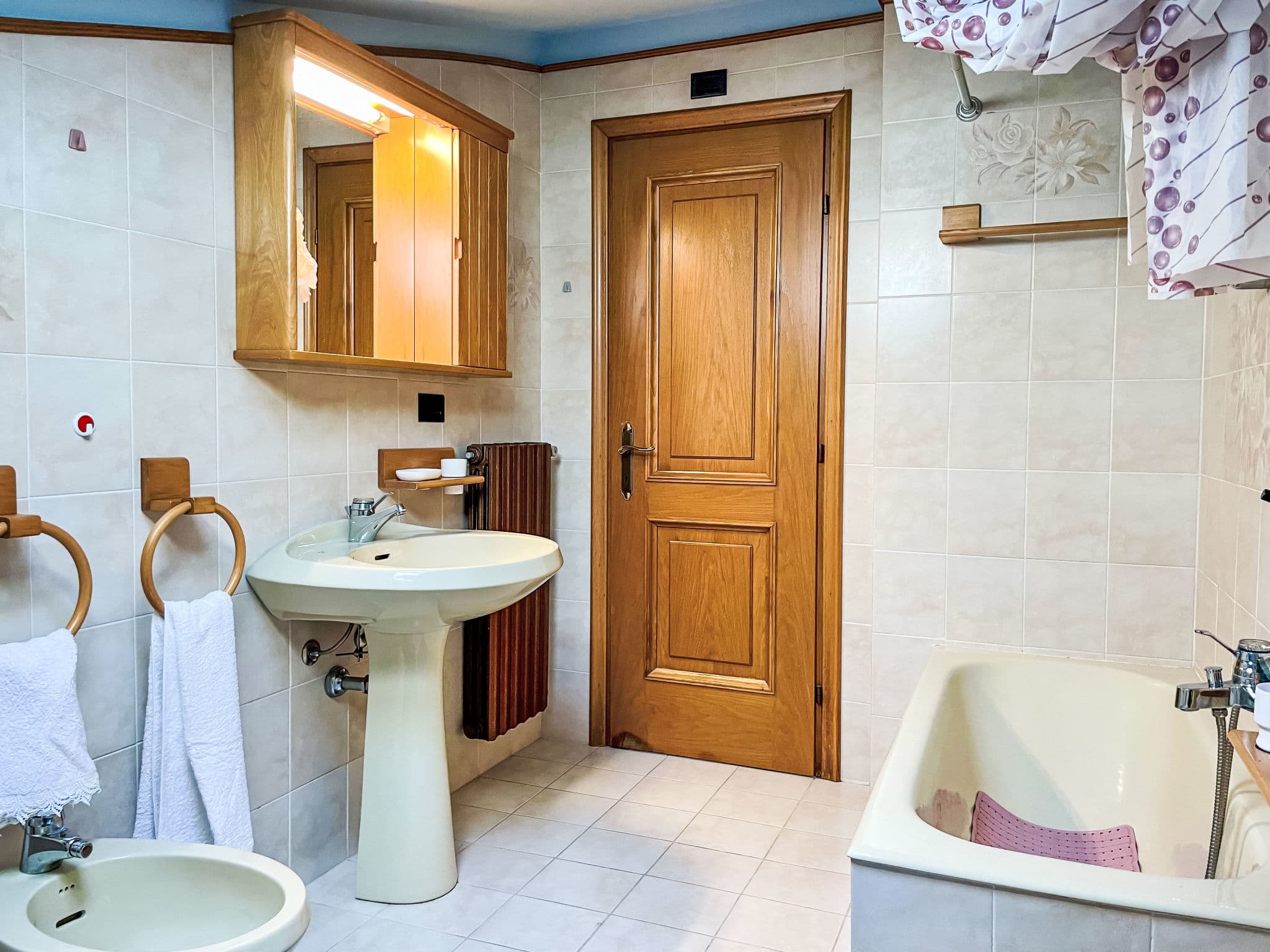 Bathroom / Wellness