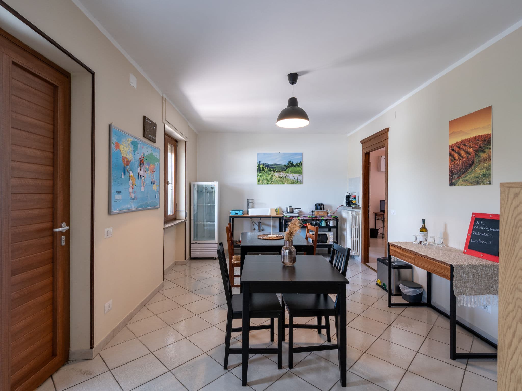 Kitchen / Dining Room