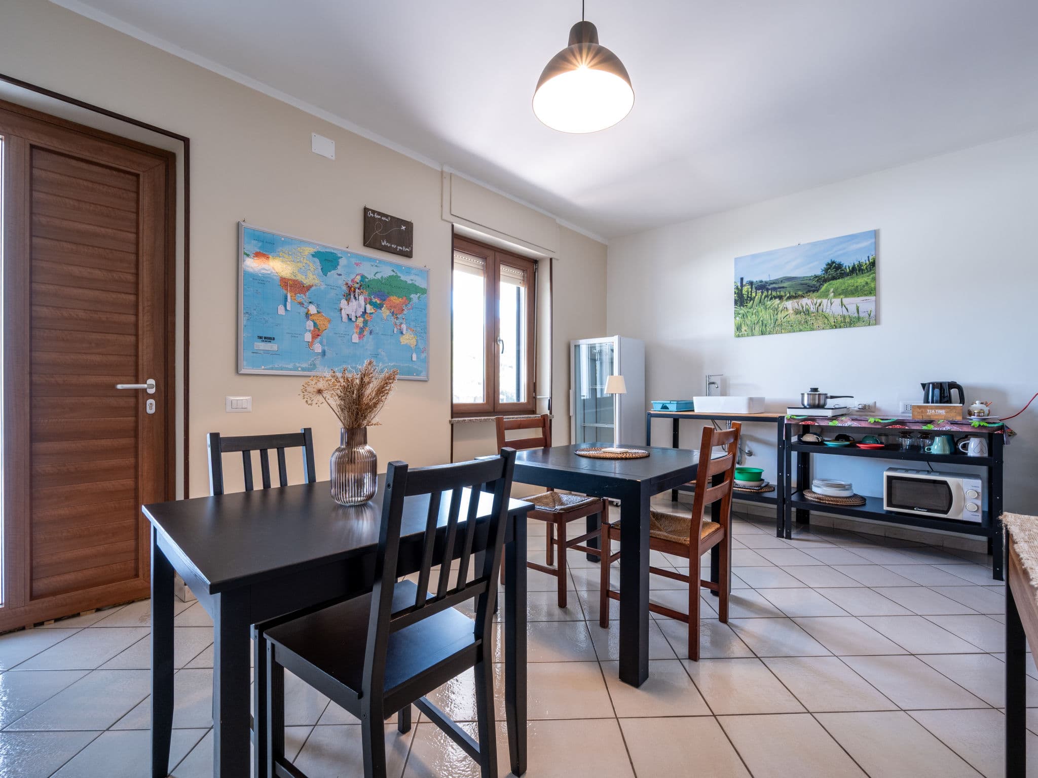 Kitchen / Dining Room