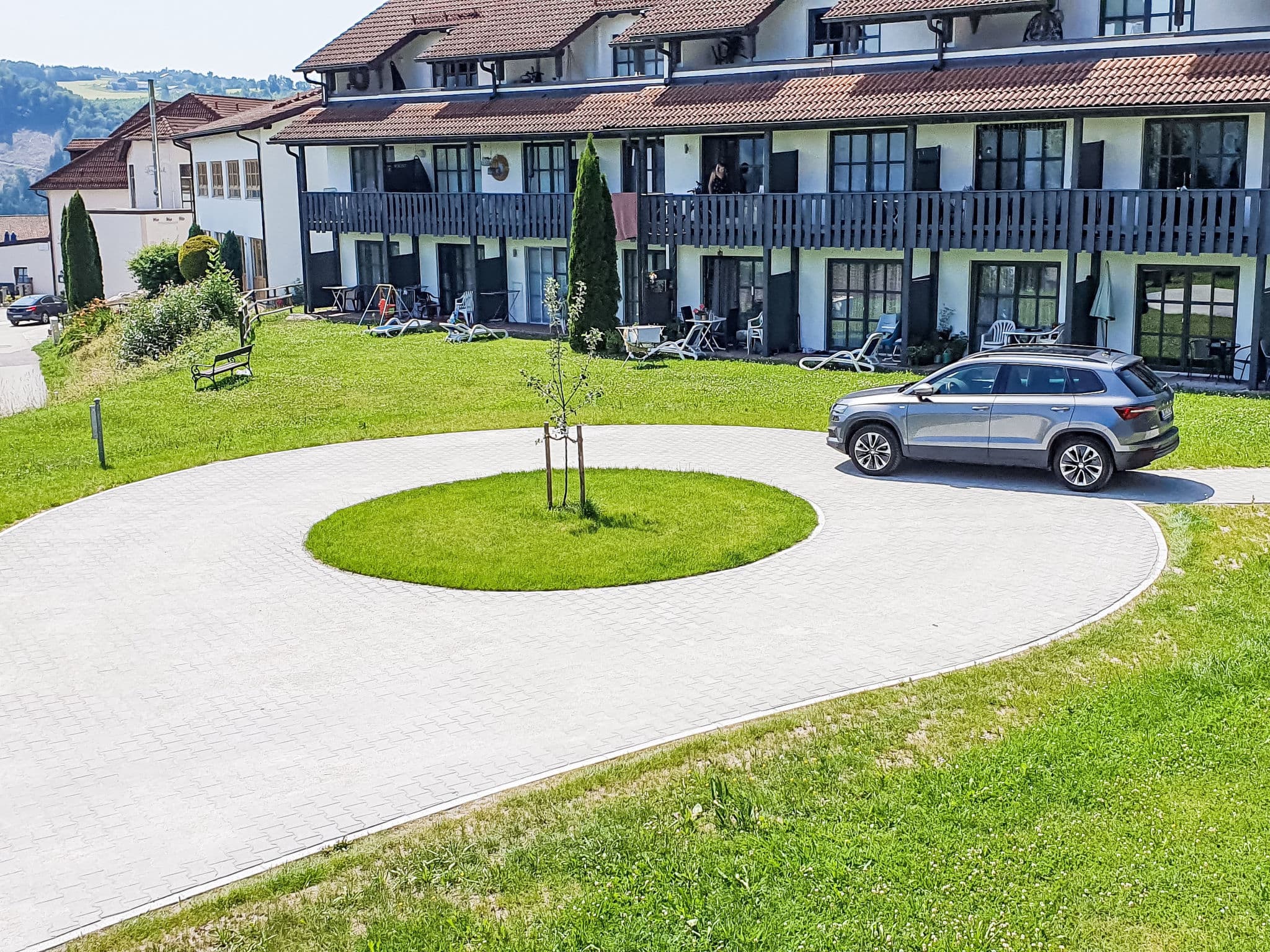 Terrace