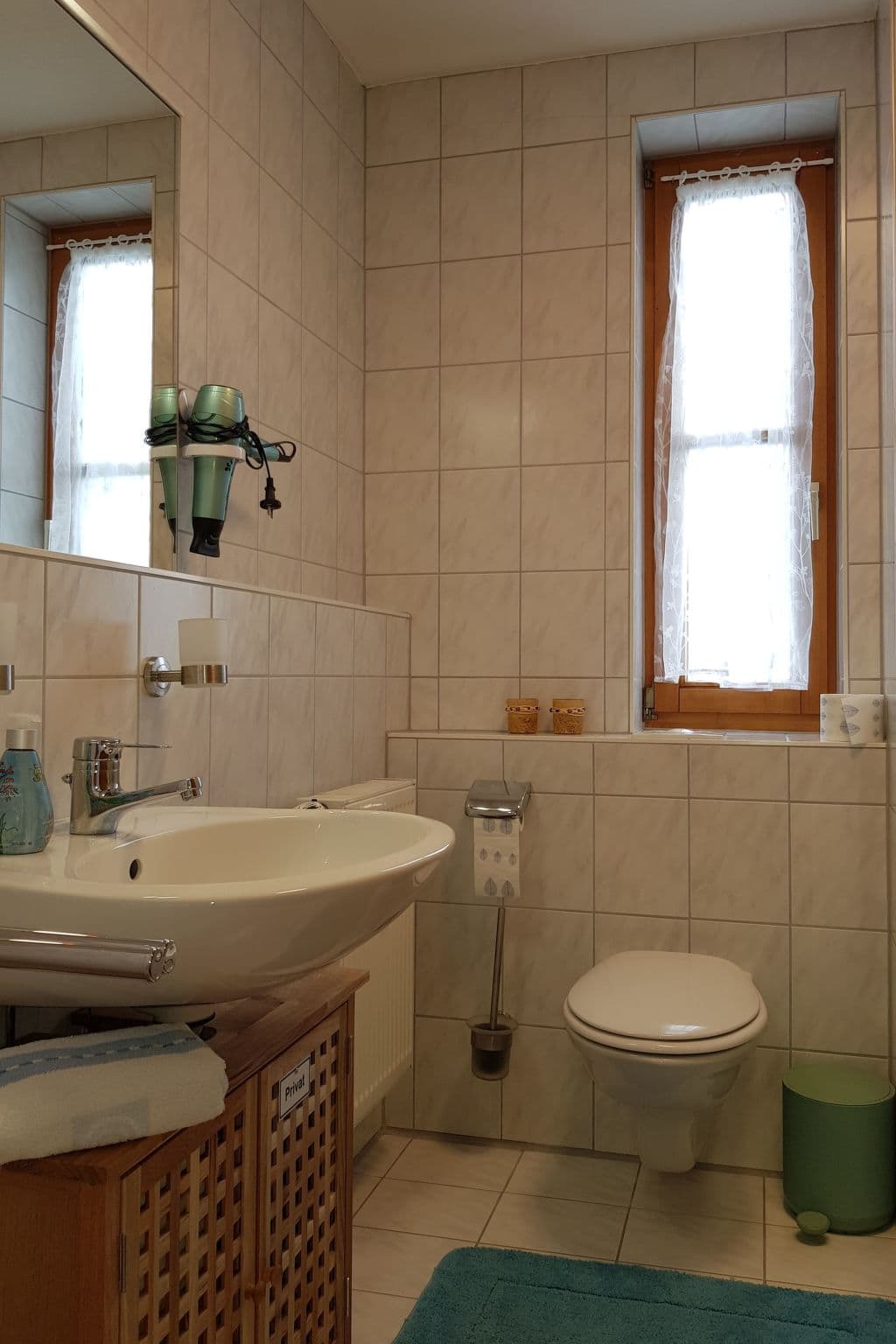 Bathroom / Wellness