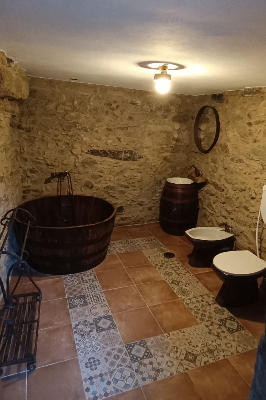 Bathroom / Wellness