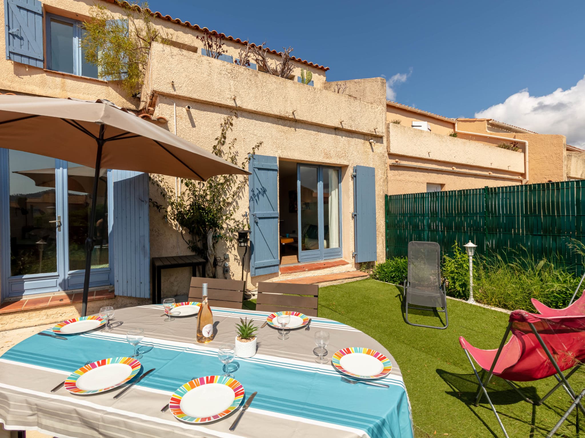 Terrace