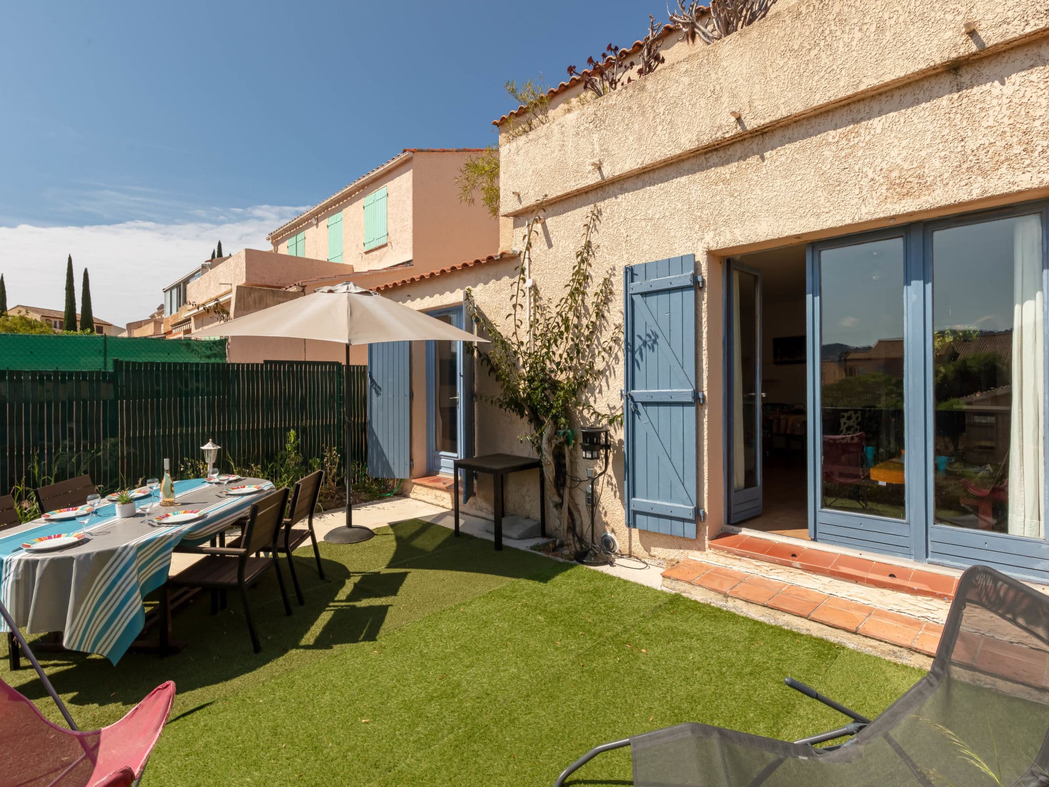 Terrace