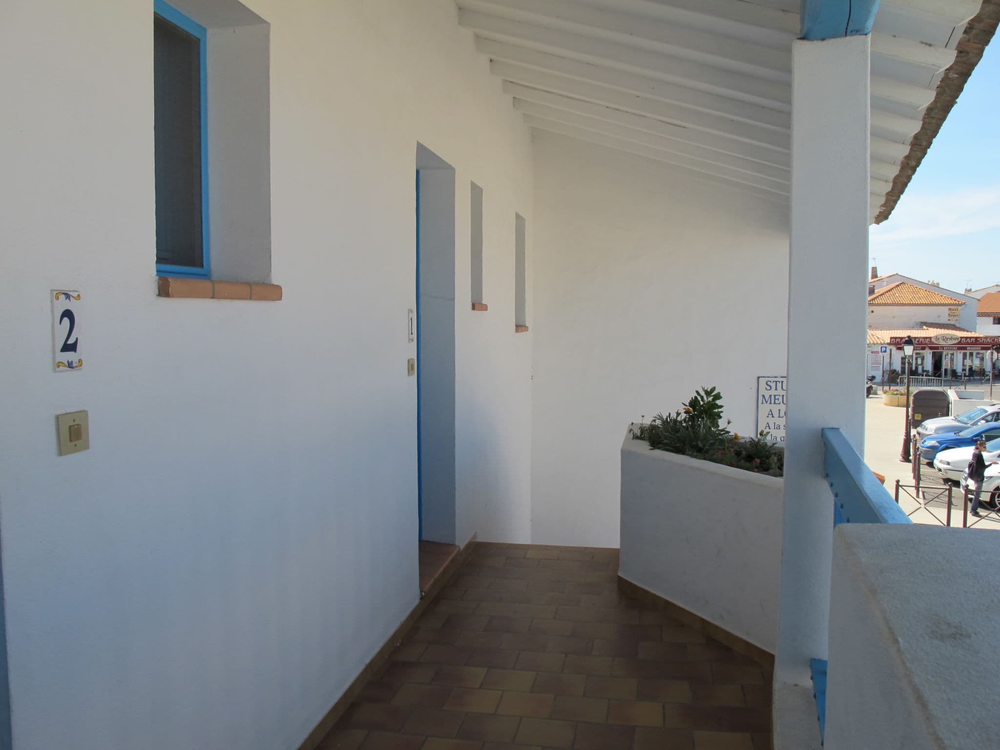 Terrace