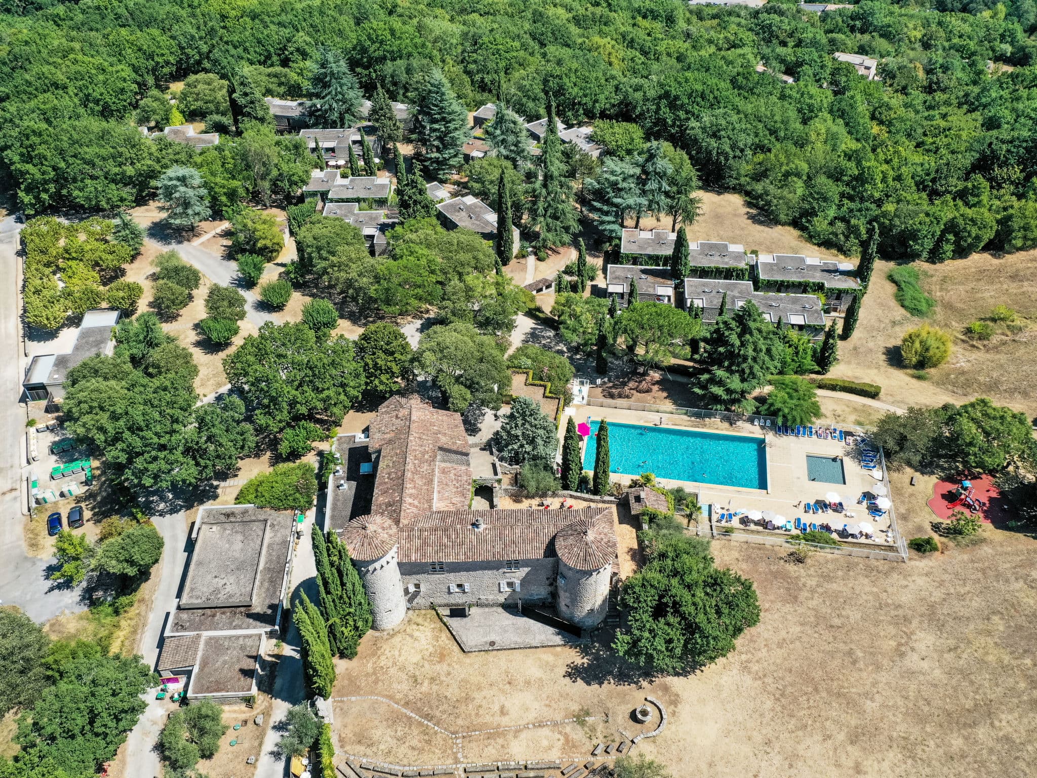 Aerial photography