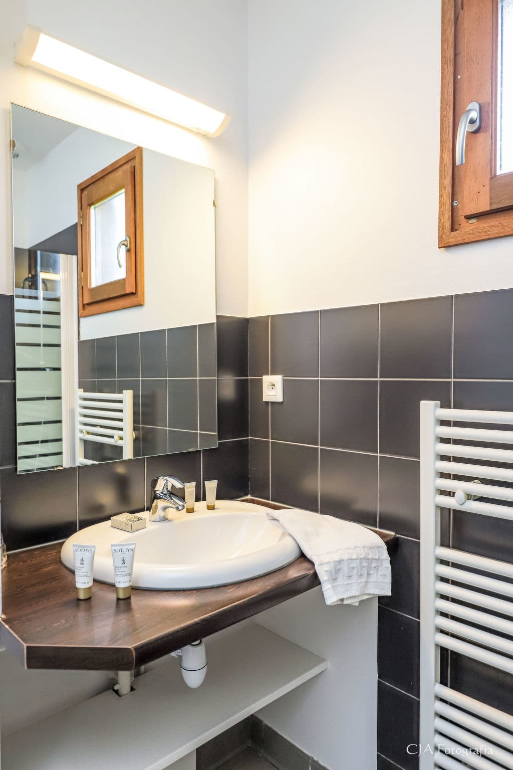 Bathroom / Wellness