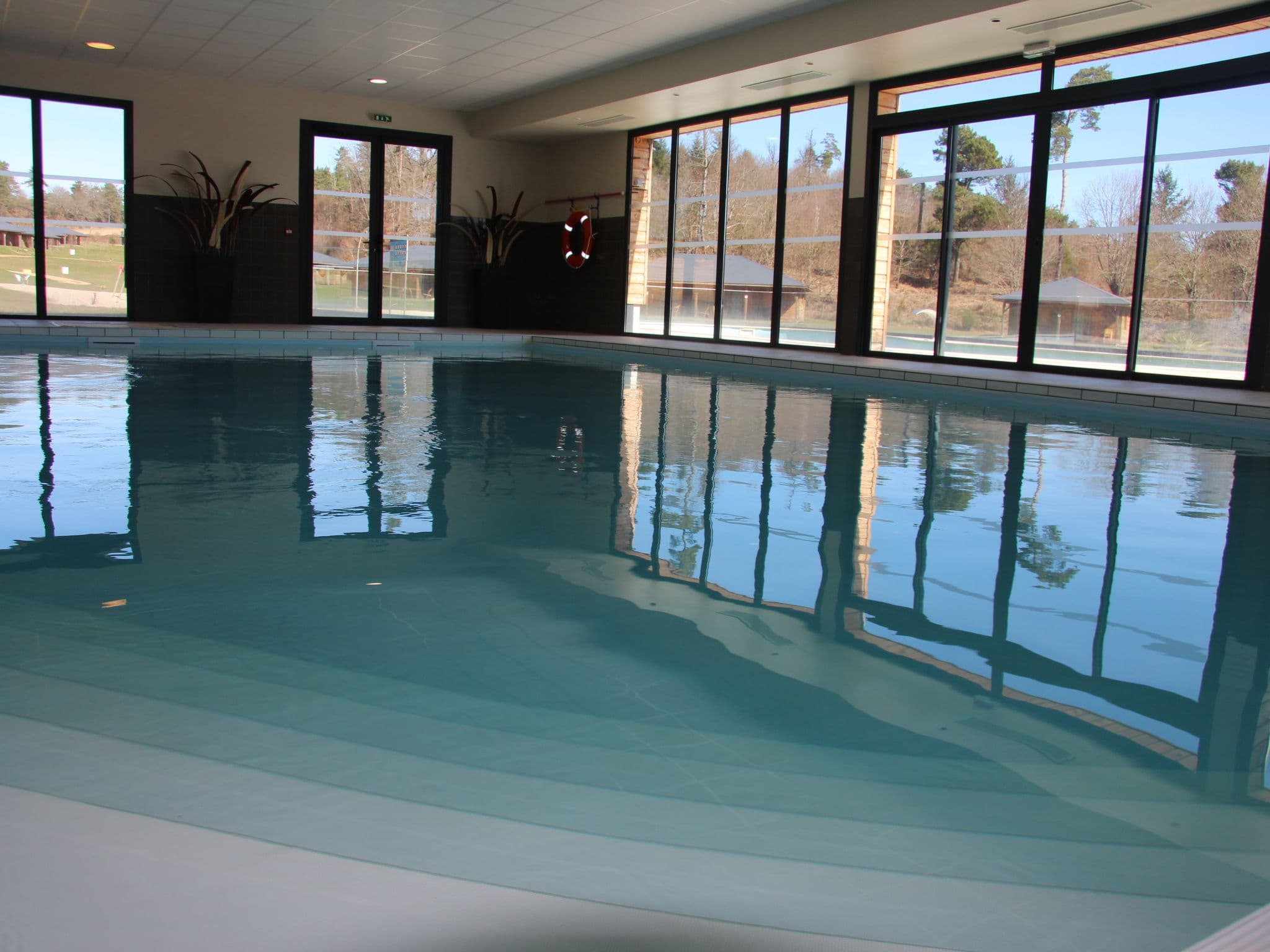 Pool Indoor