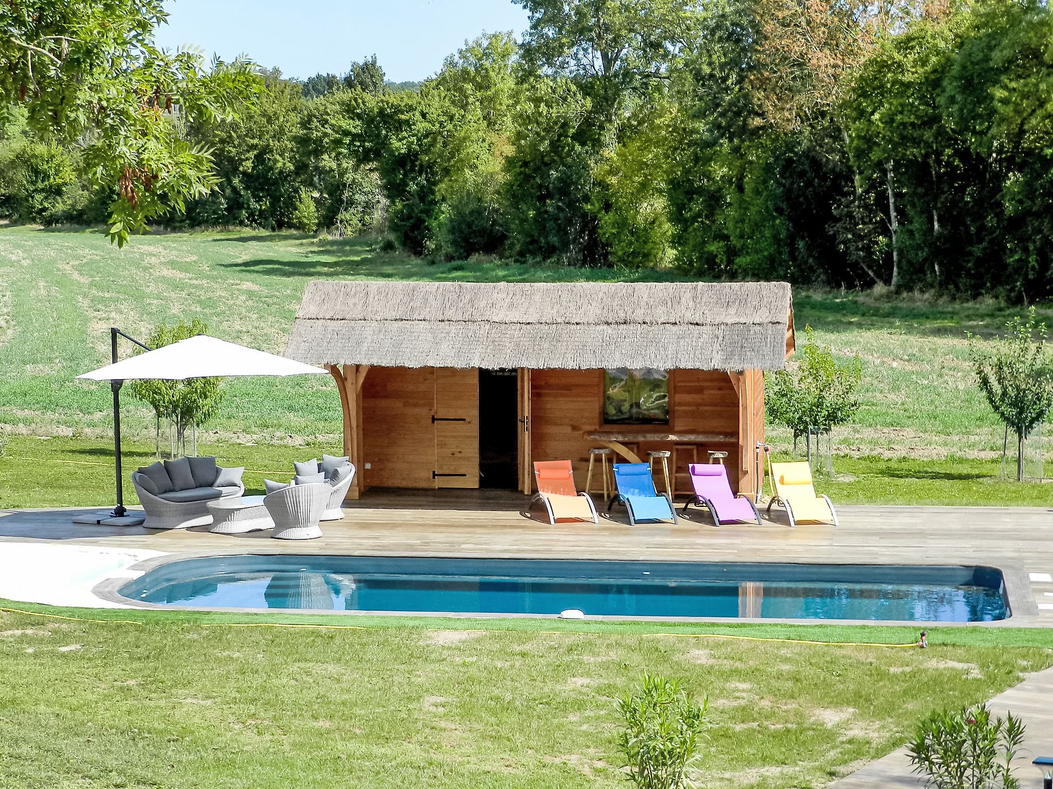 Pool Outdoor