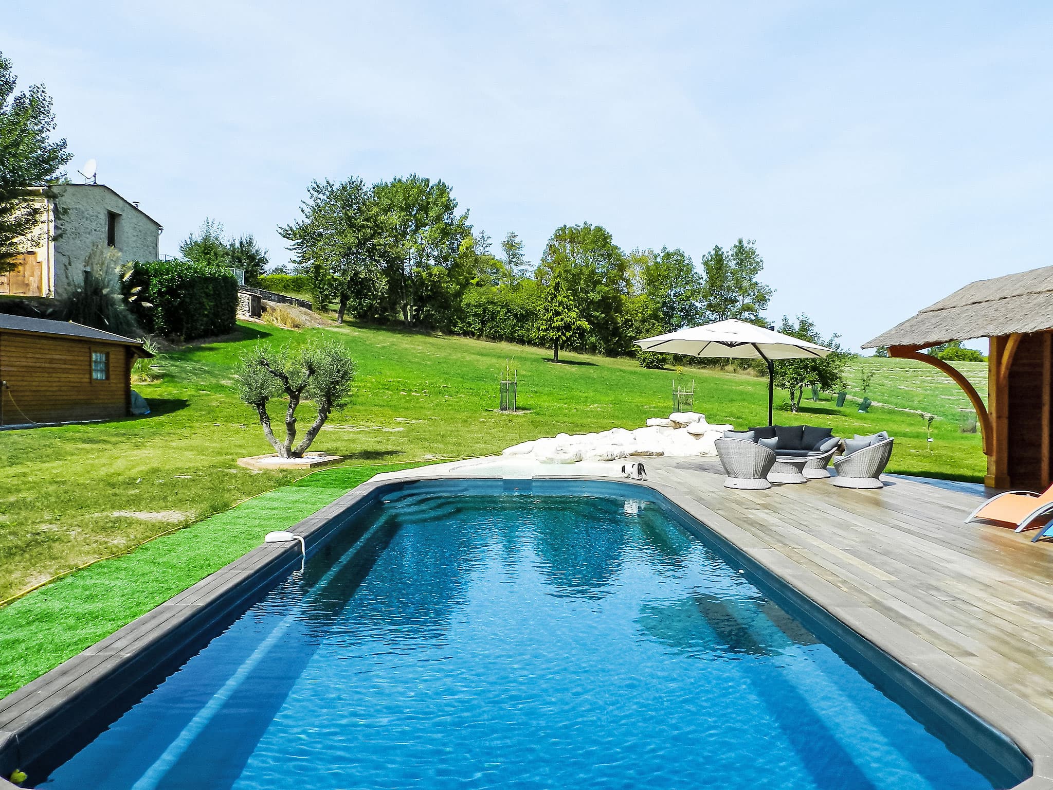 Pool Outdoor