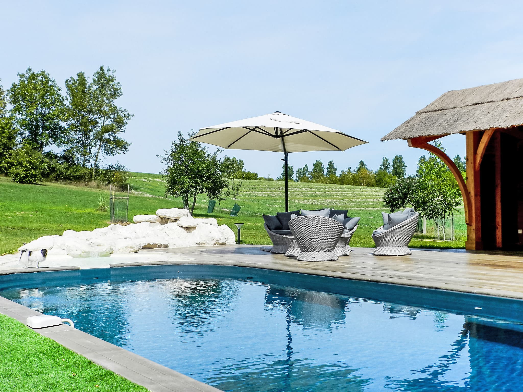 Pool Outdoor
