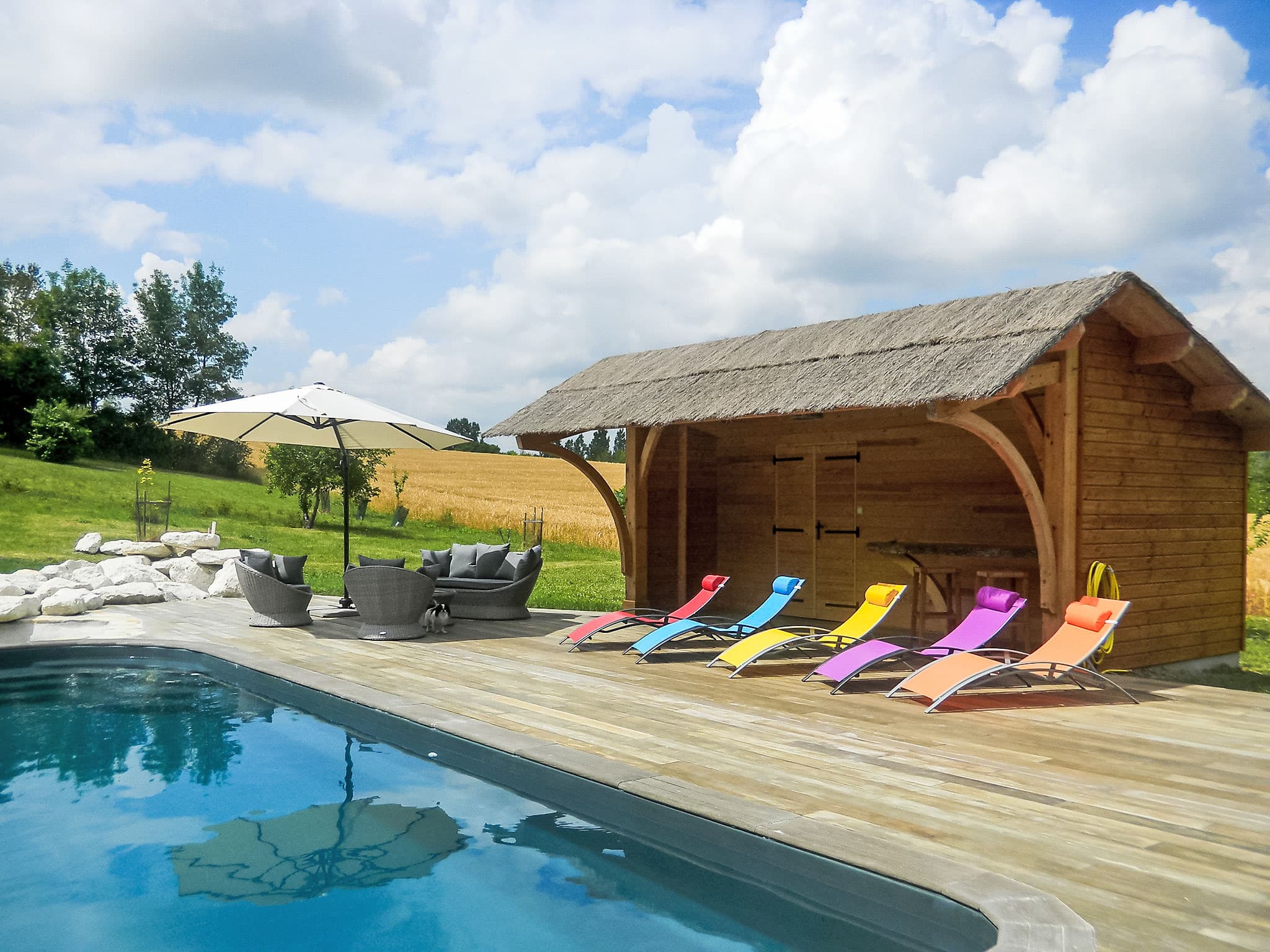 Pool Outdoor