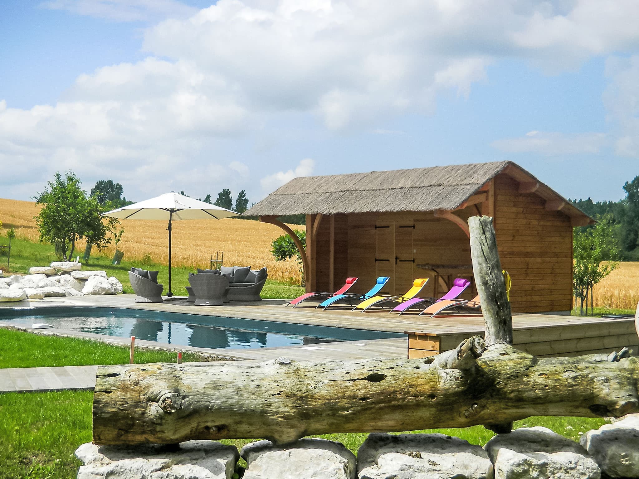 Pool Outdoor