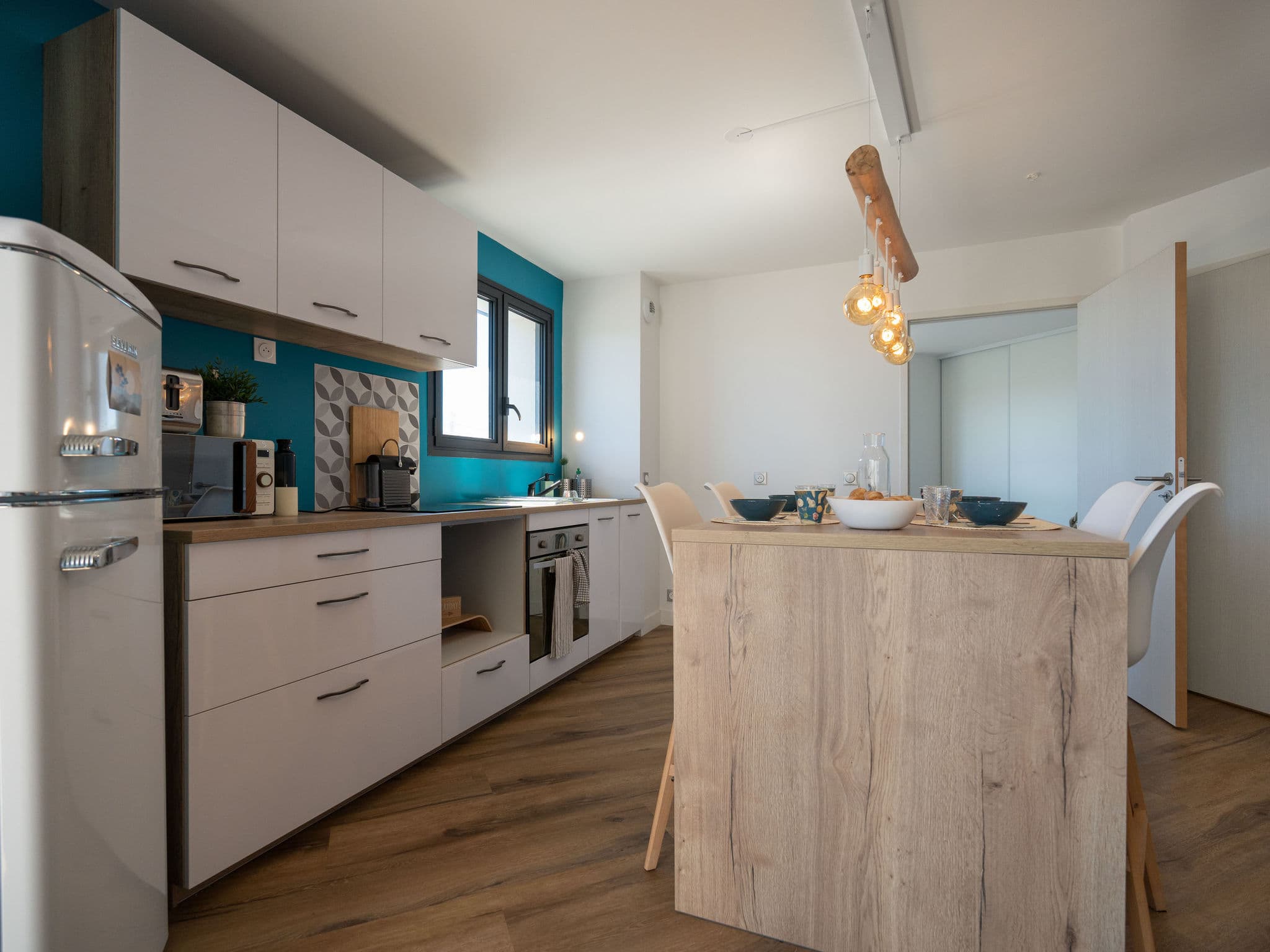Kitchen / Dining Room