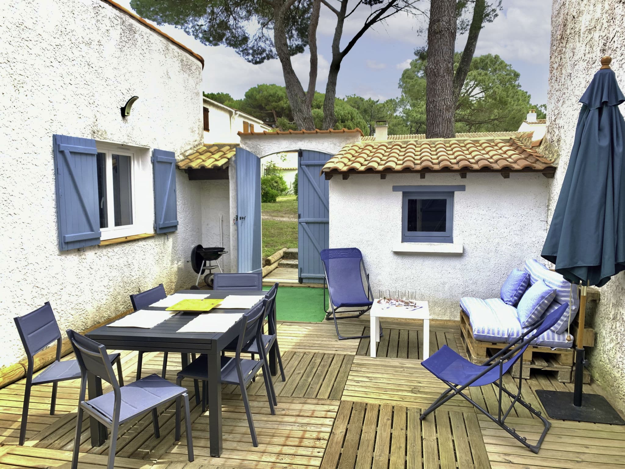 Terrace