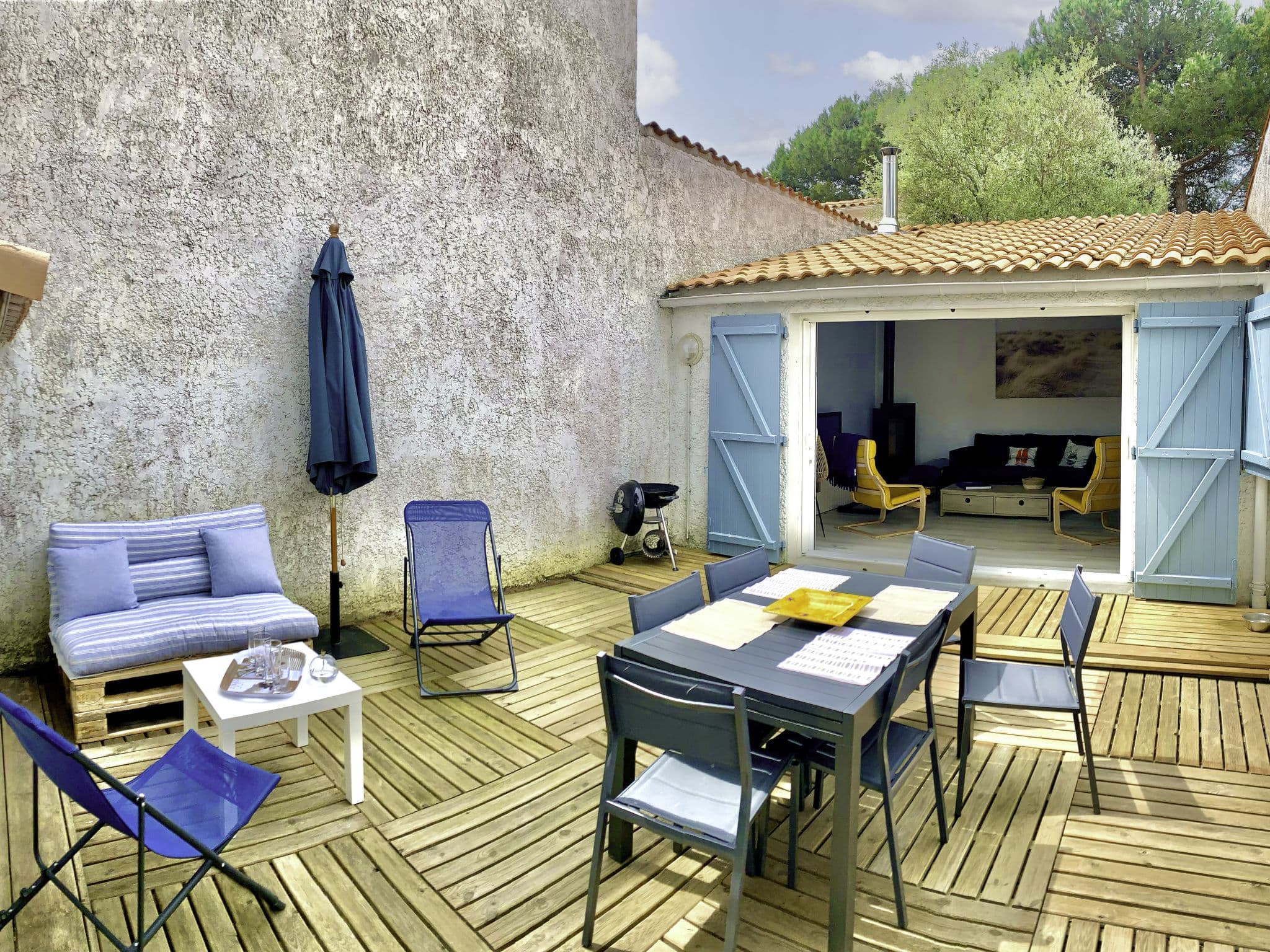 Terrace
