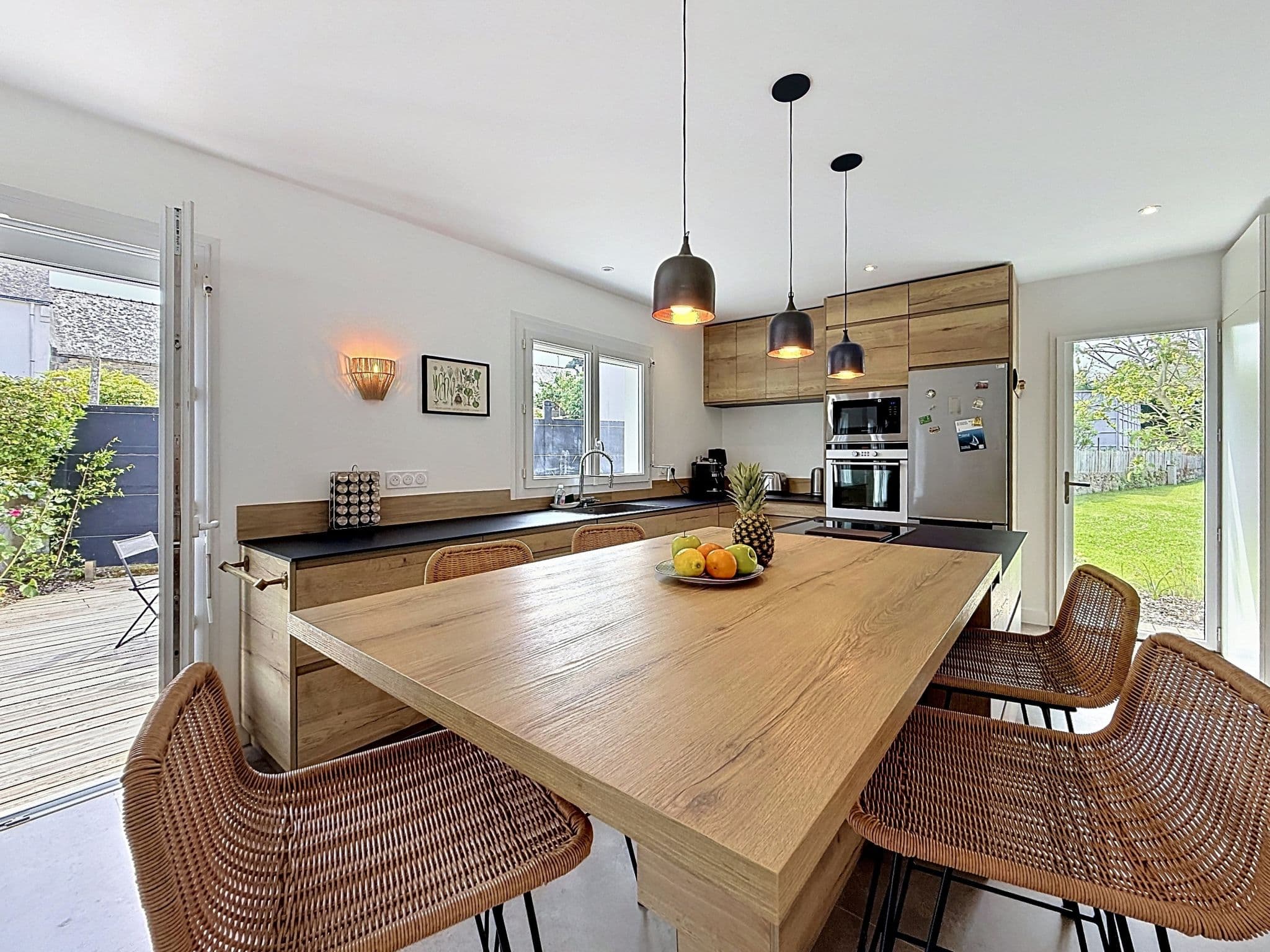 Kitchen / Dining Room