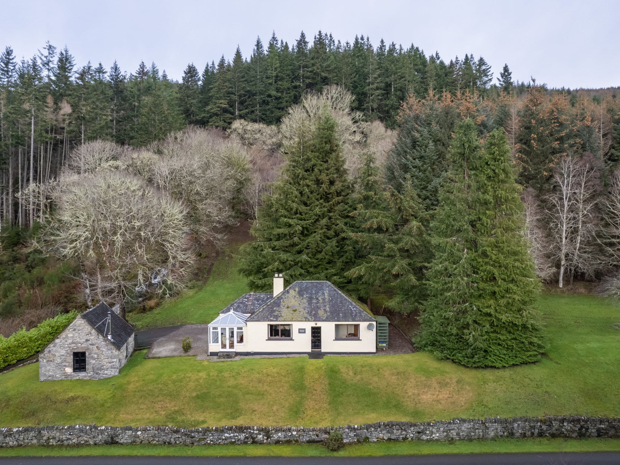 Aerial photography