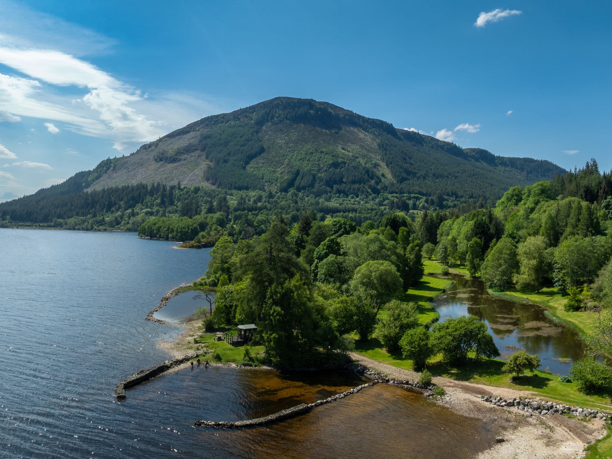Aerial photography