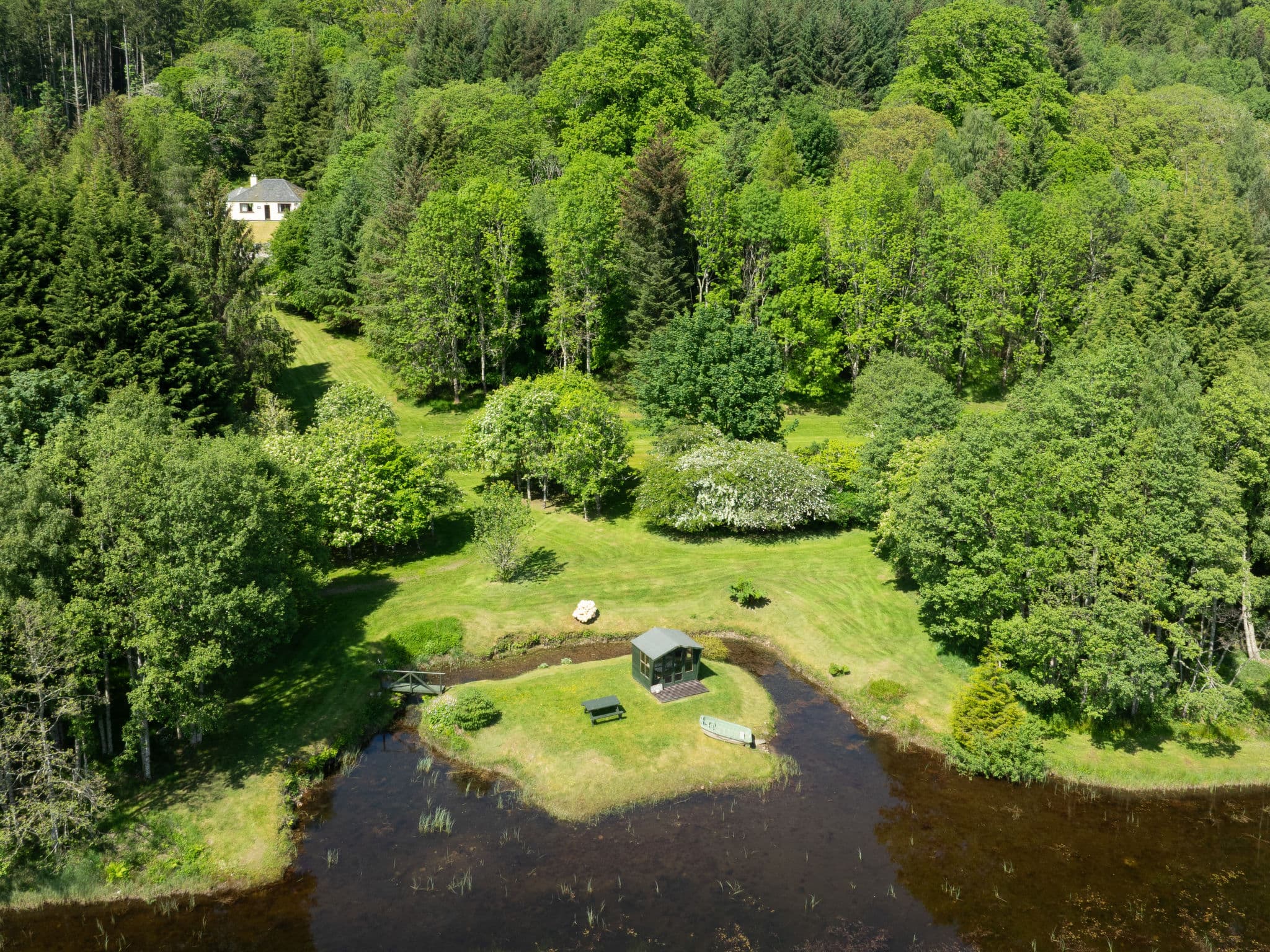 Aerial photography