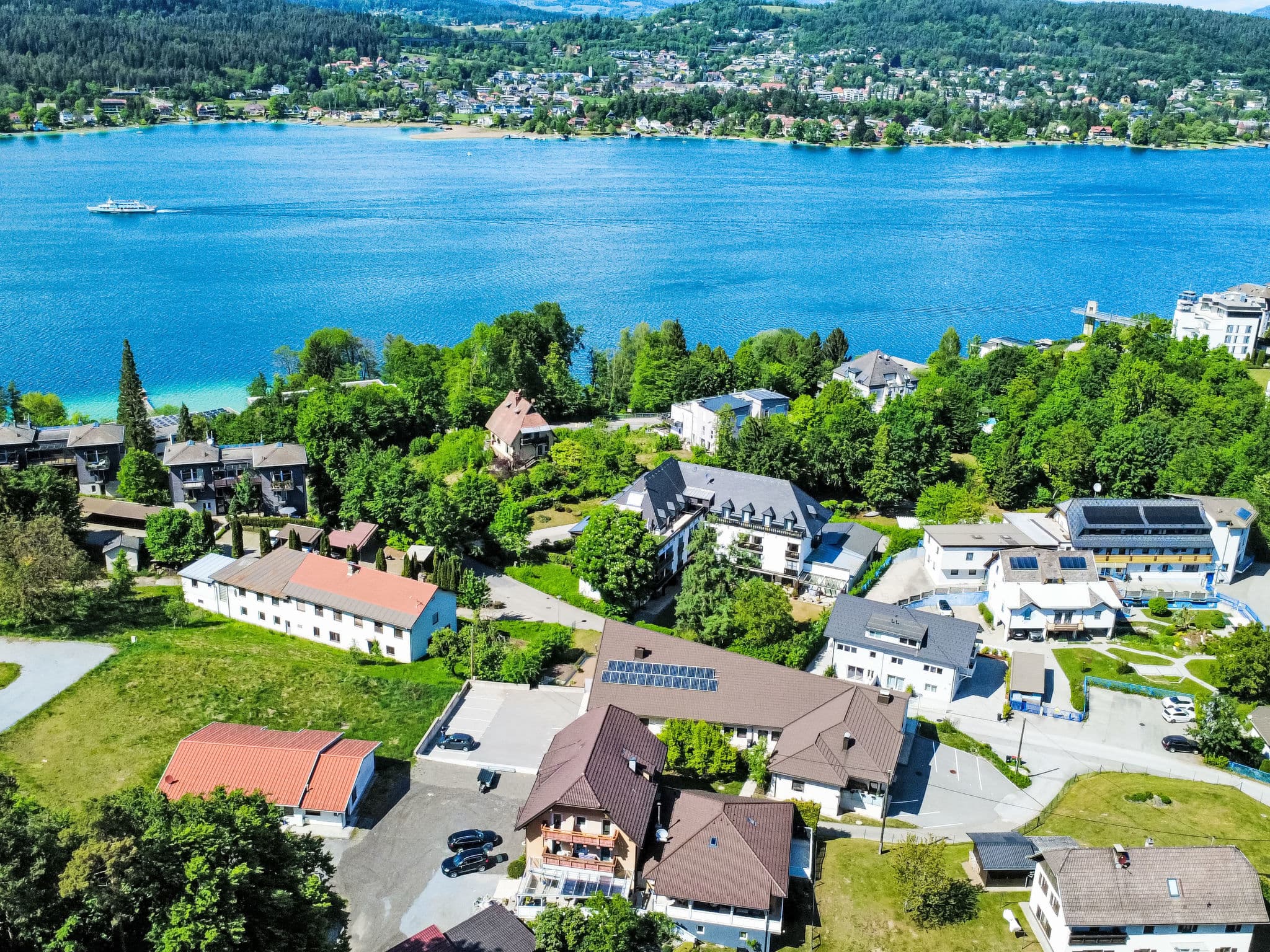 Aerial photography