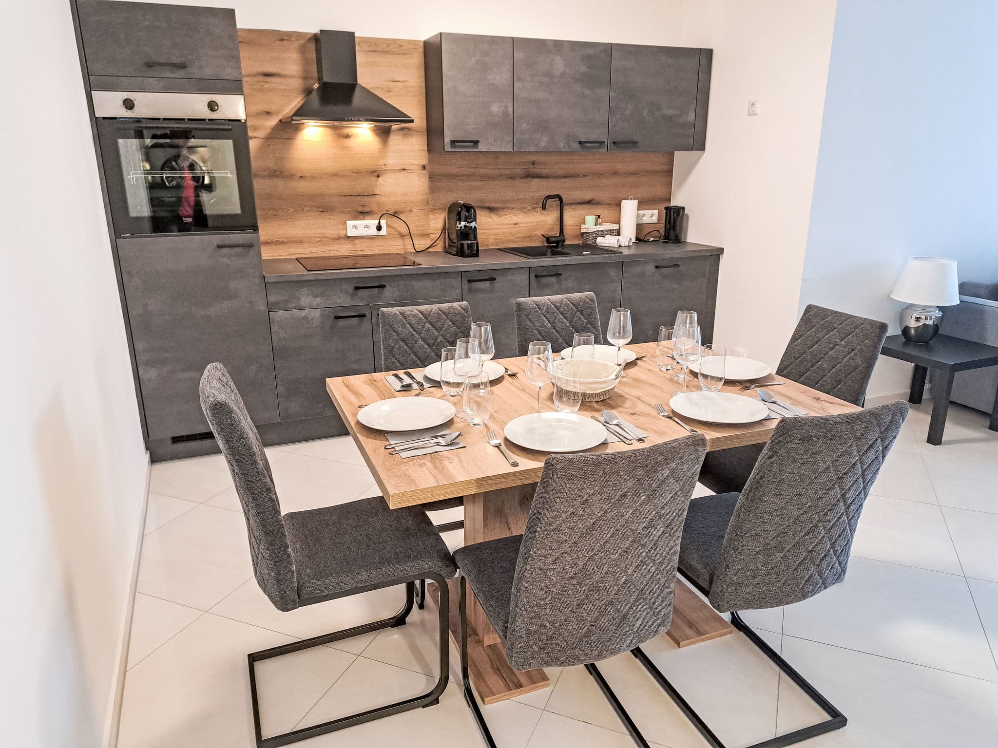 Kitchen / Dining Room