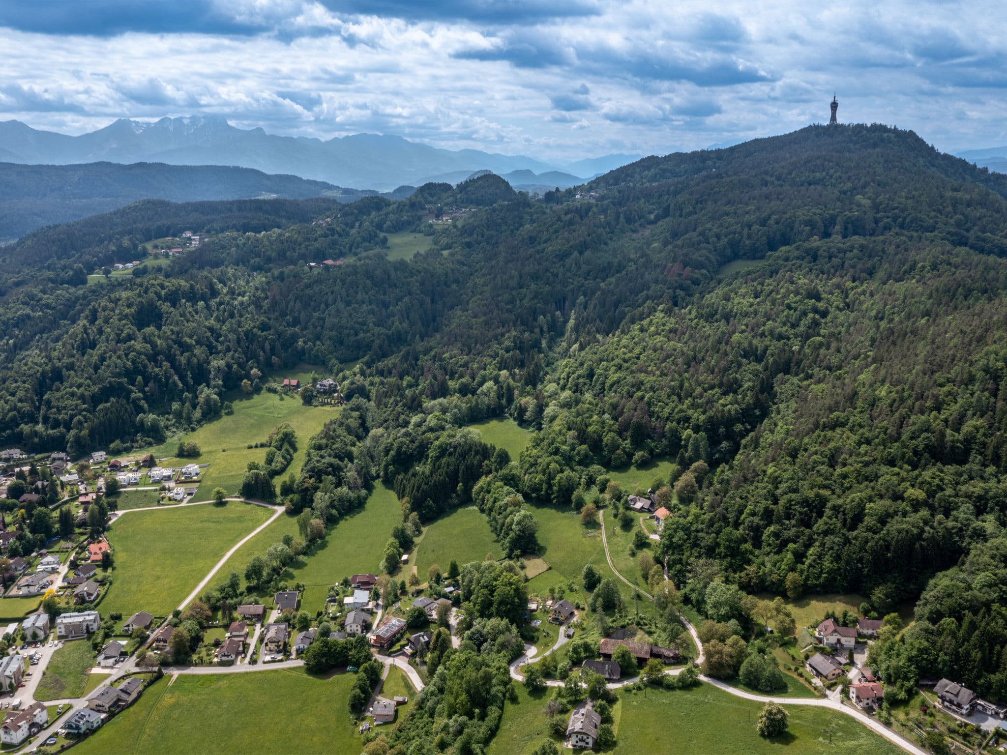 Aerial photography