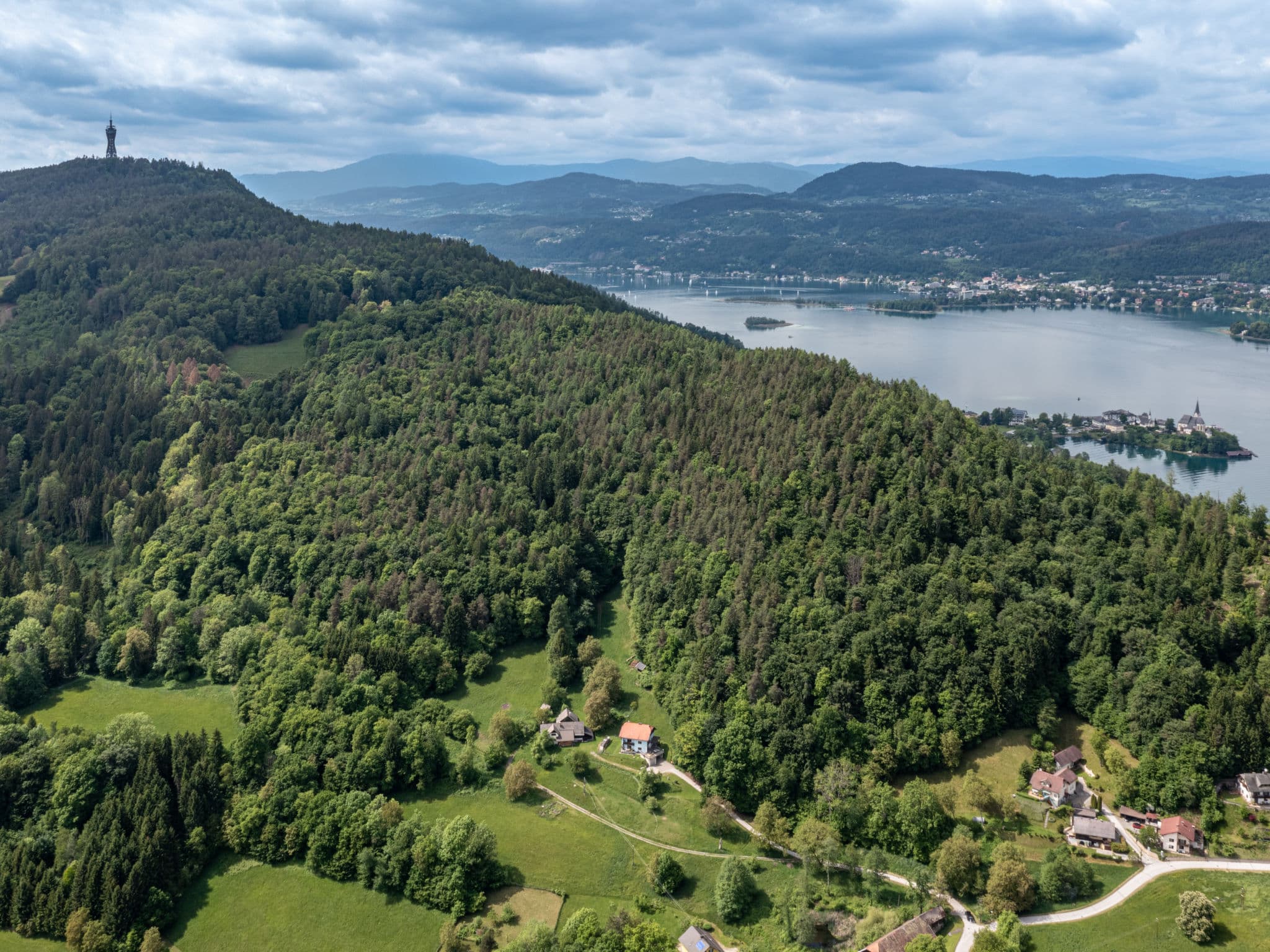 Aerial photography