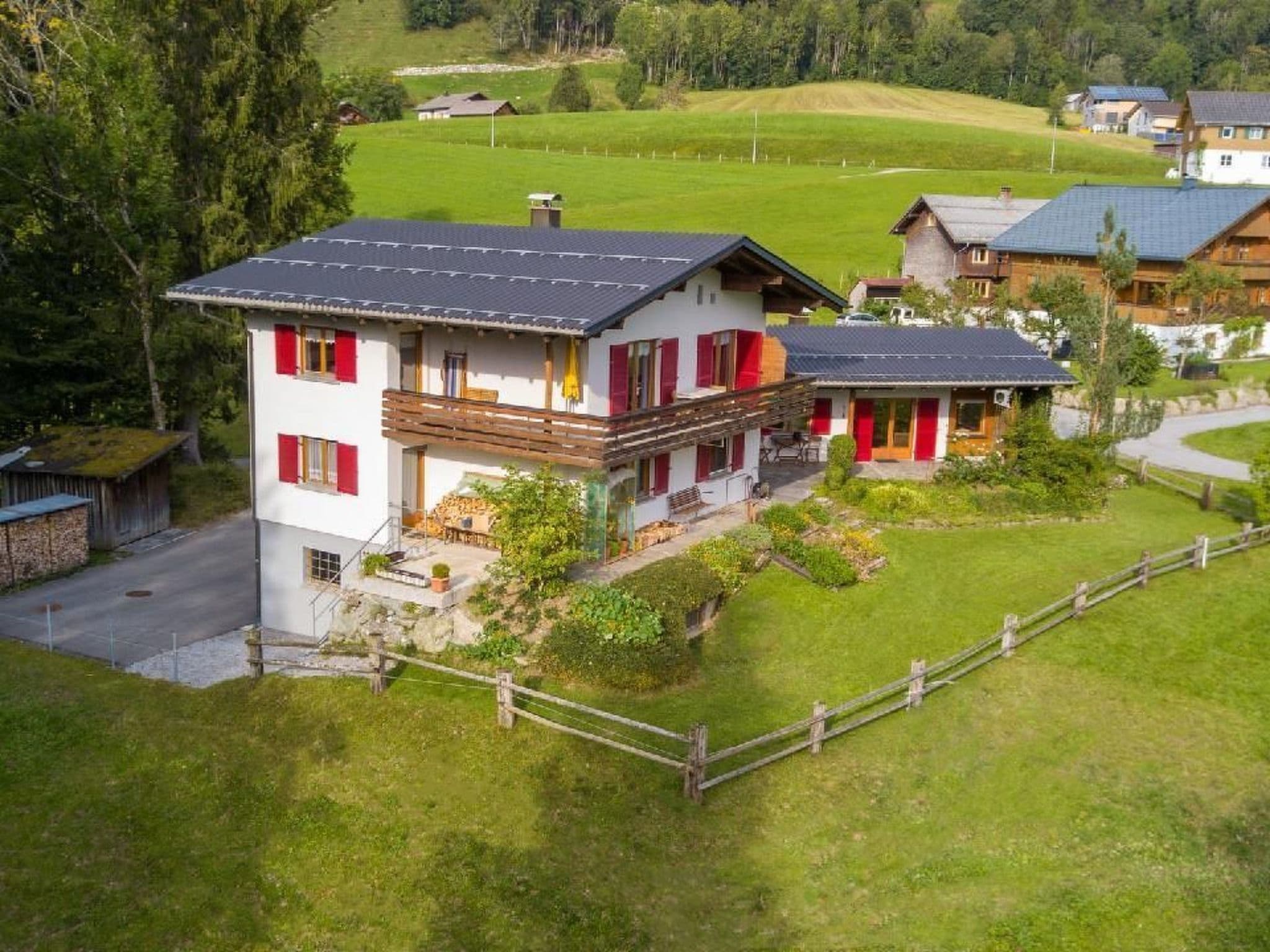 Aerial photography