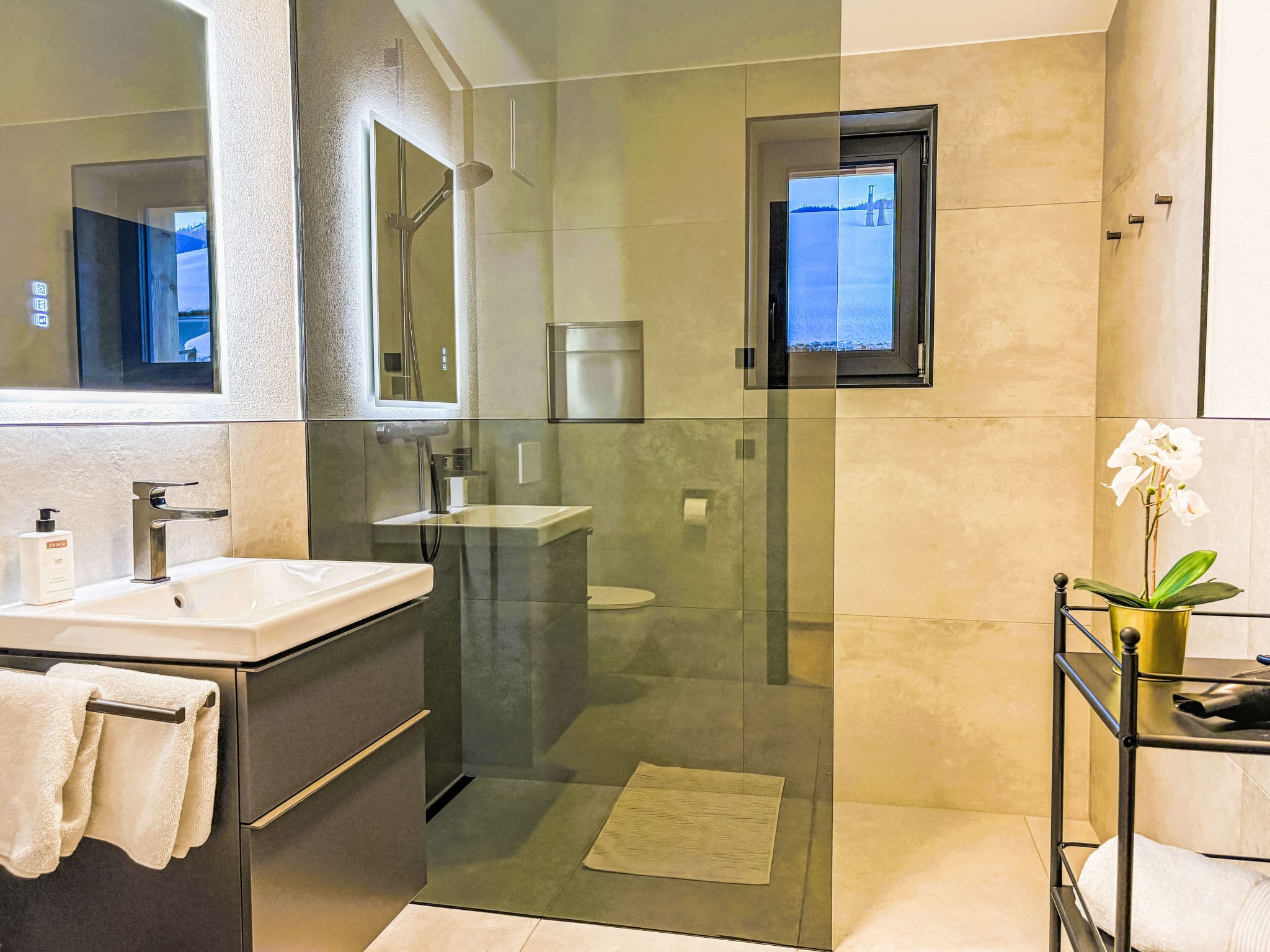 Bathroom / Wellness