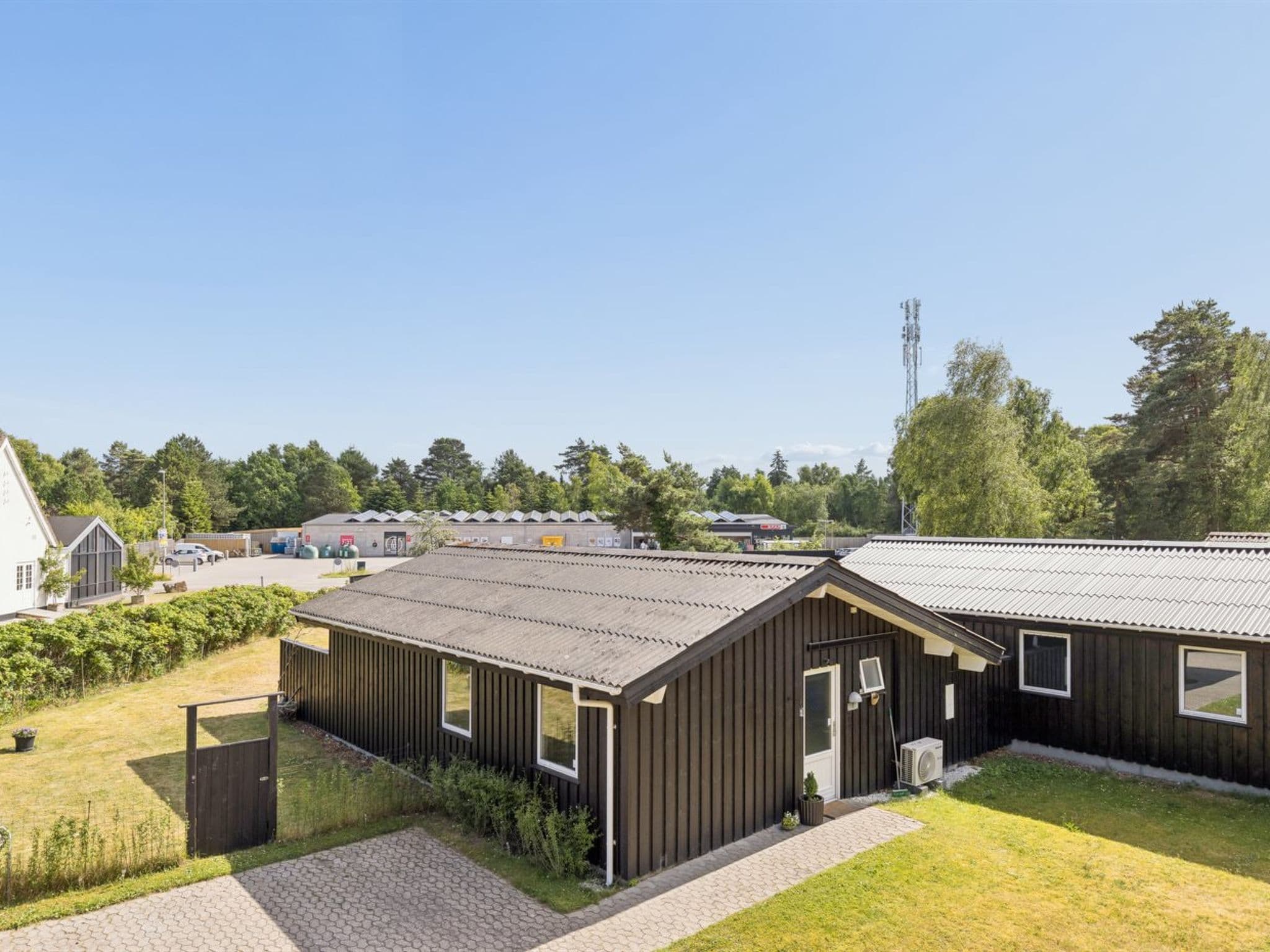 Aerial photography