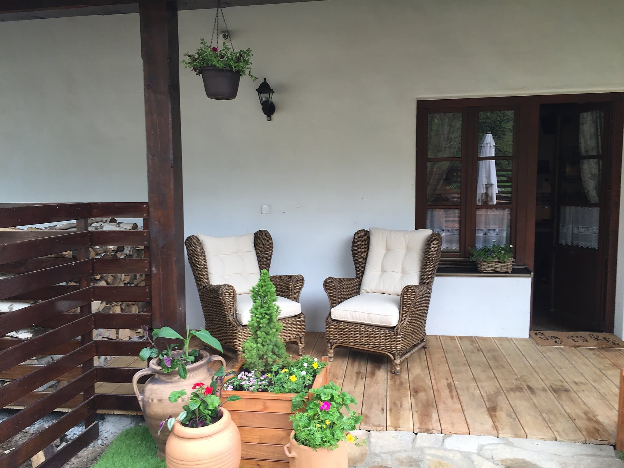 Terrace