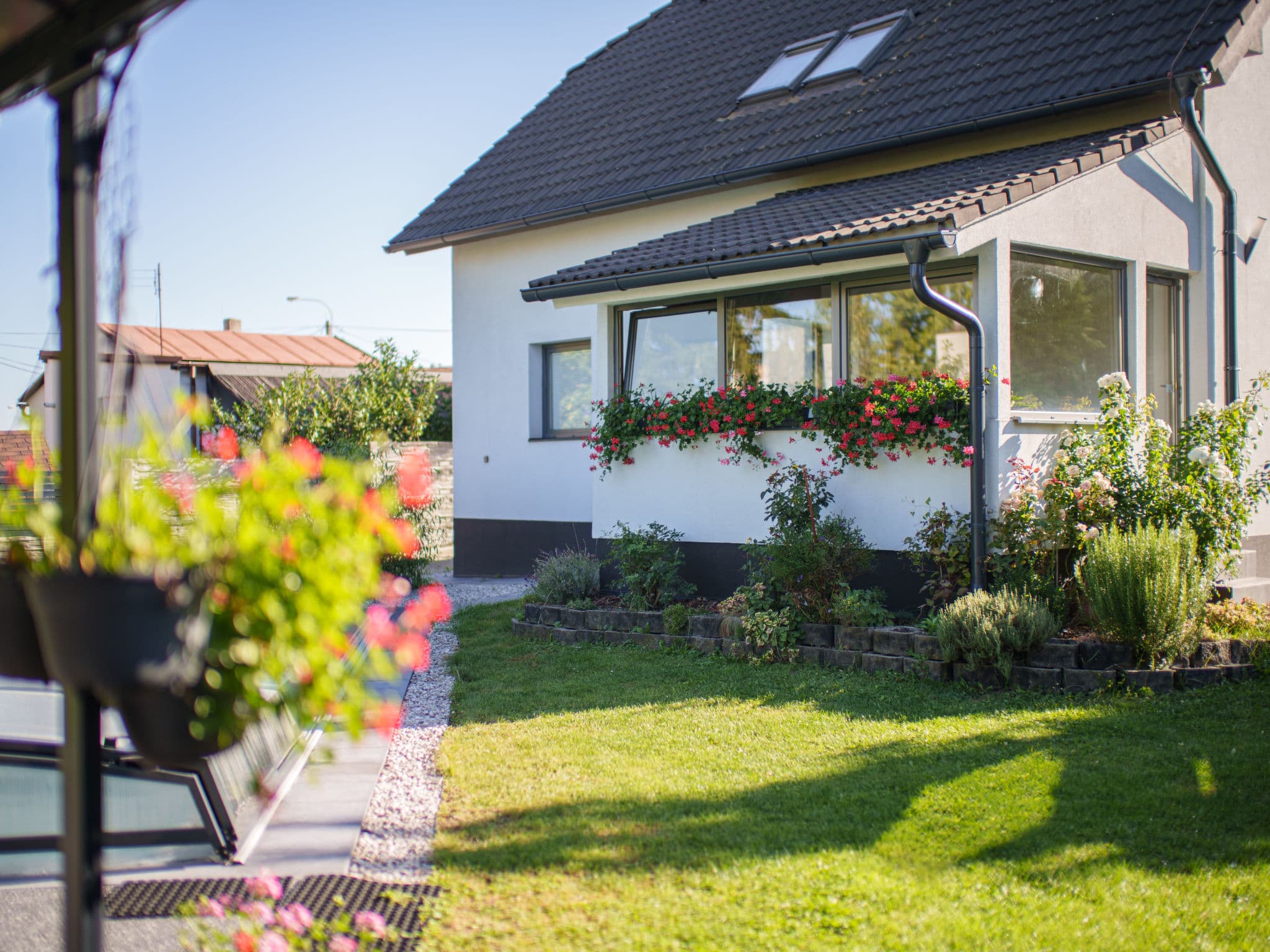 House