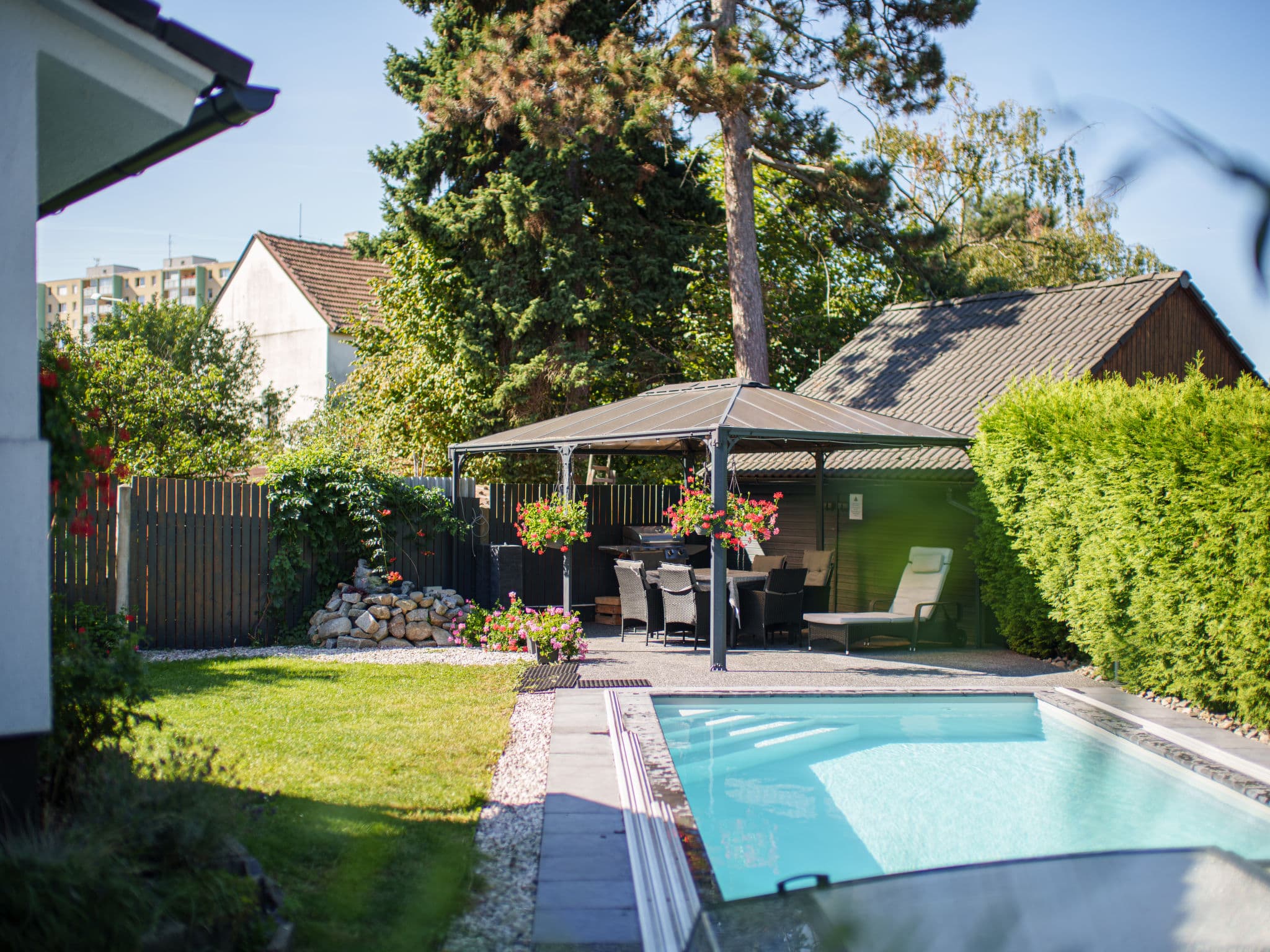Pool Outdoor