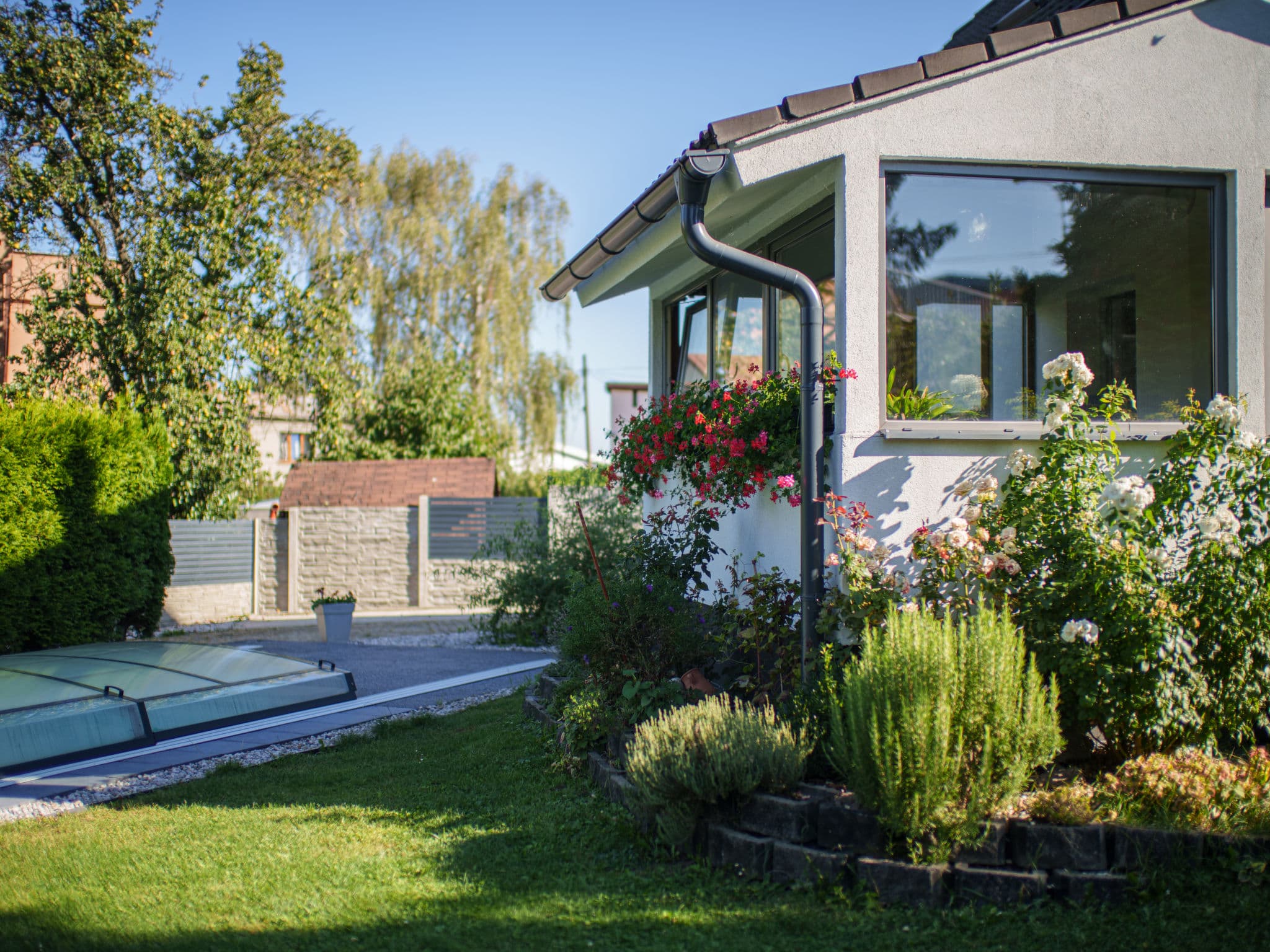 House
