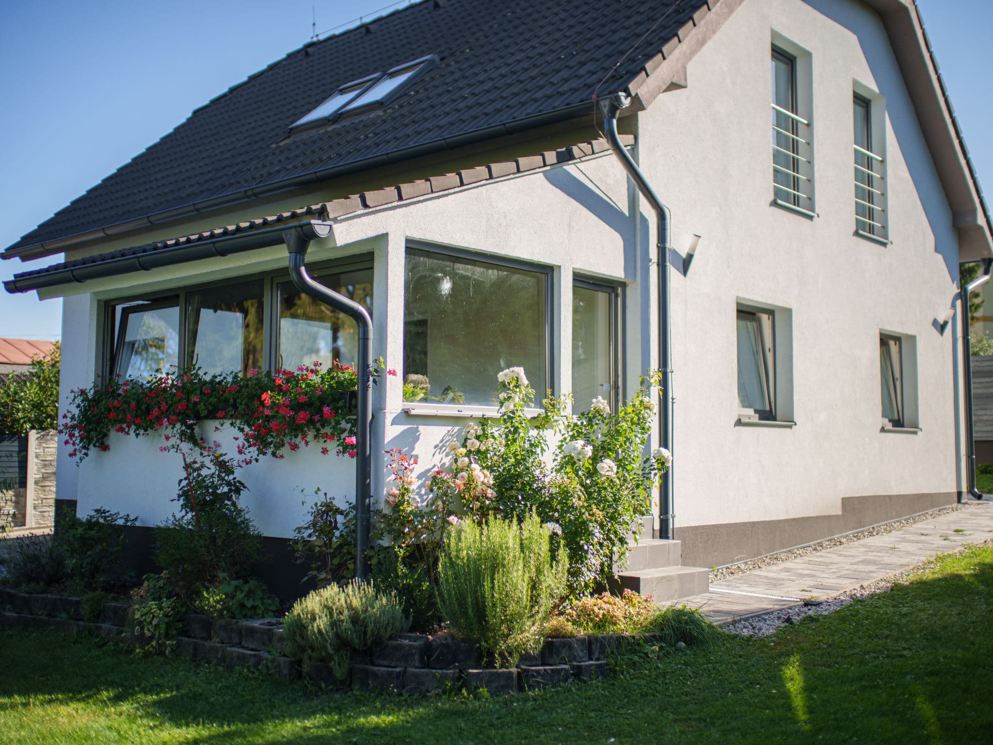 House