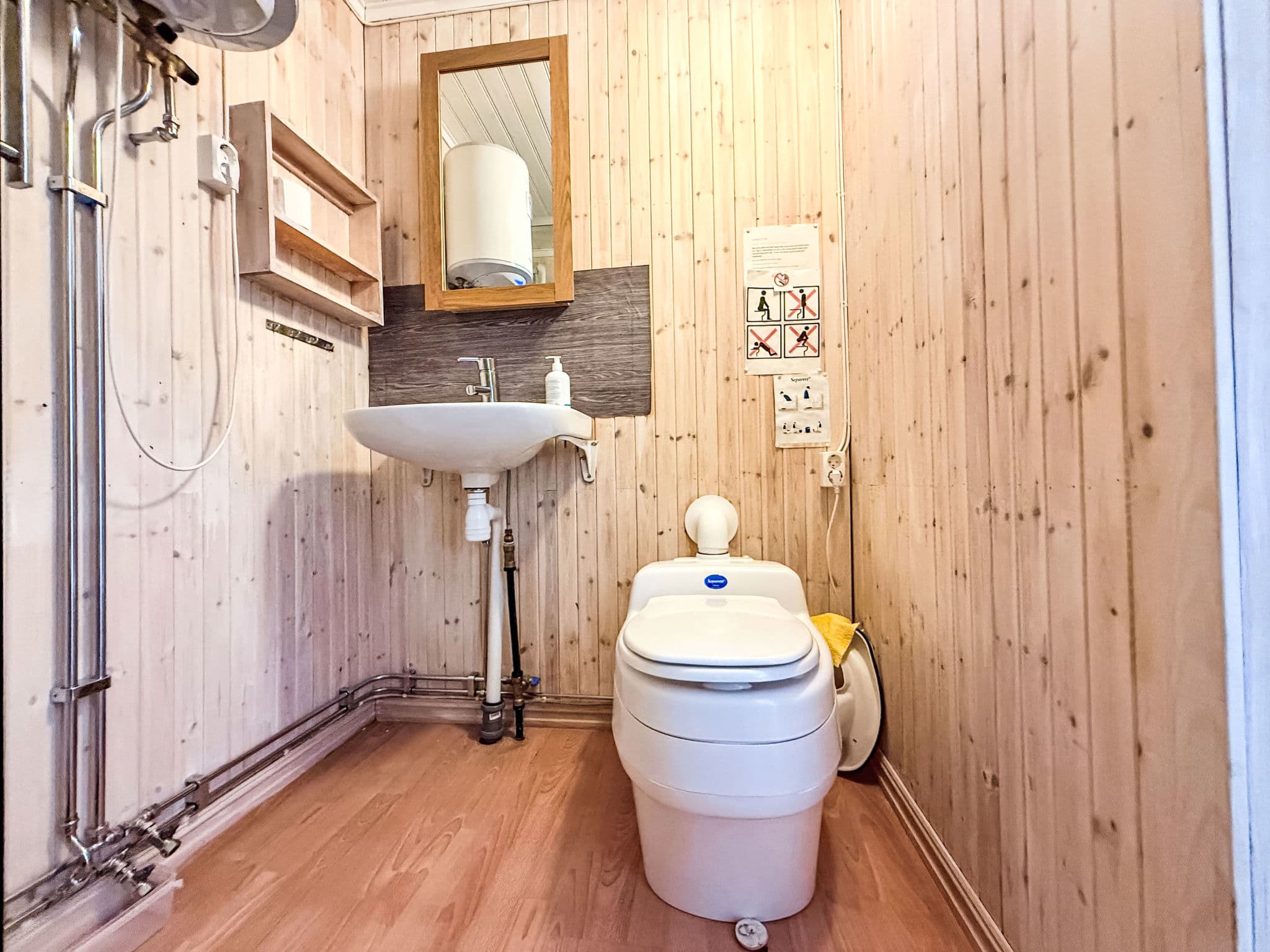 Bathroom / Wellness