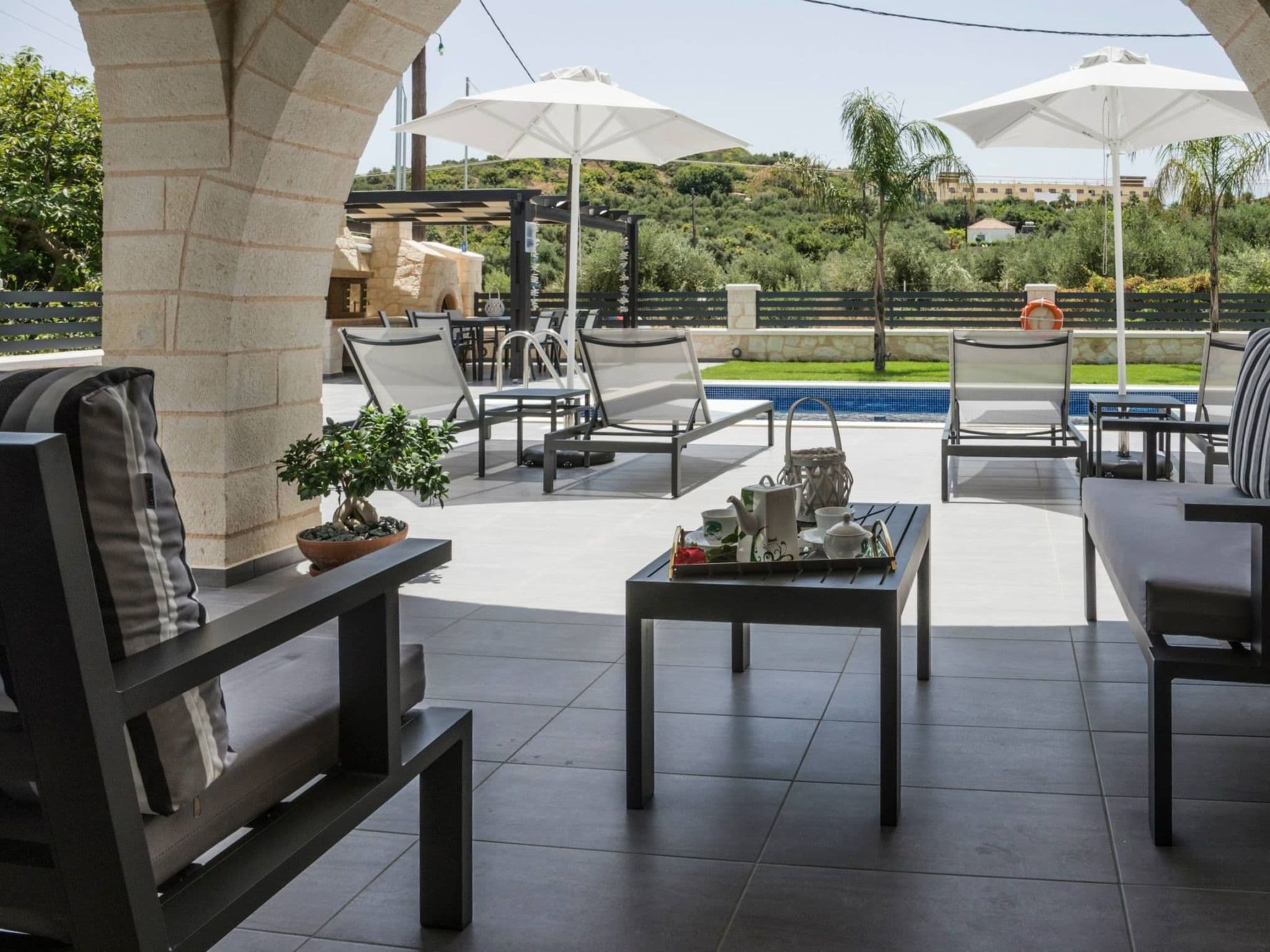 Terrace