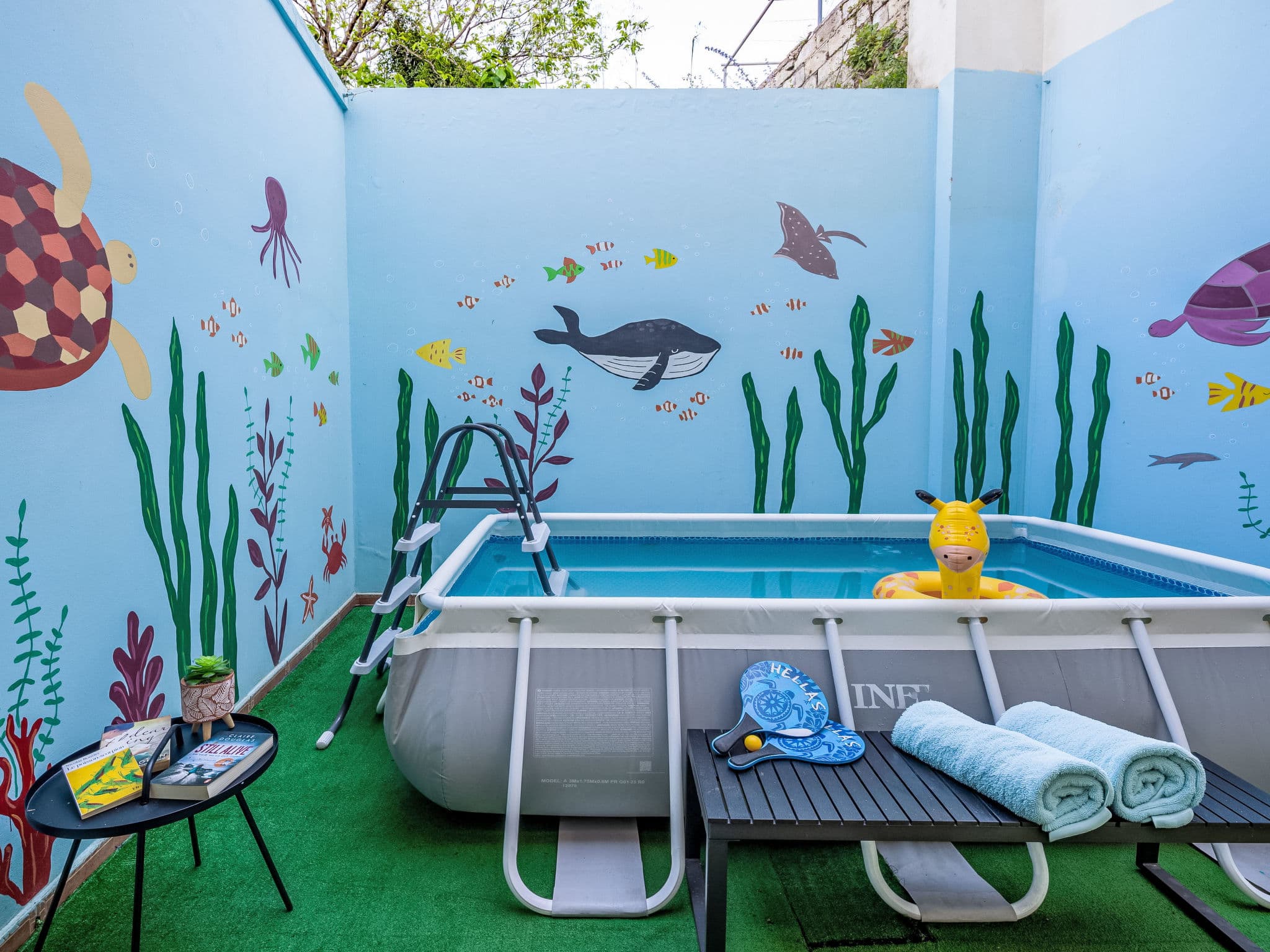 Pool Outdoor