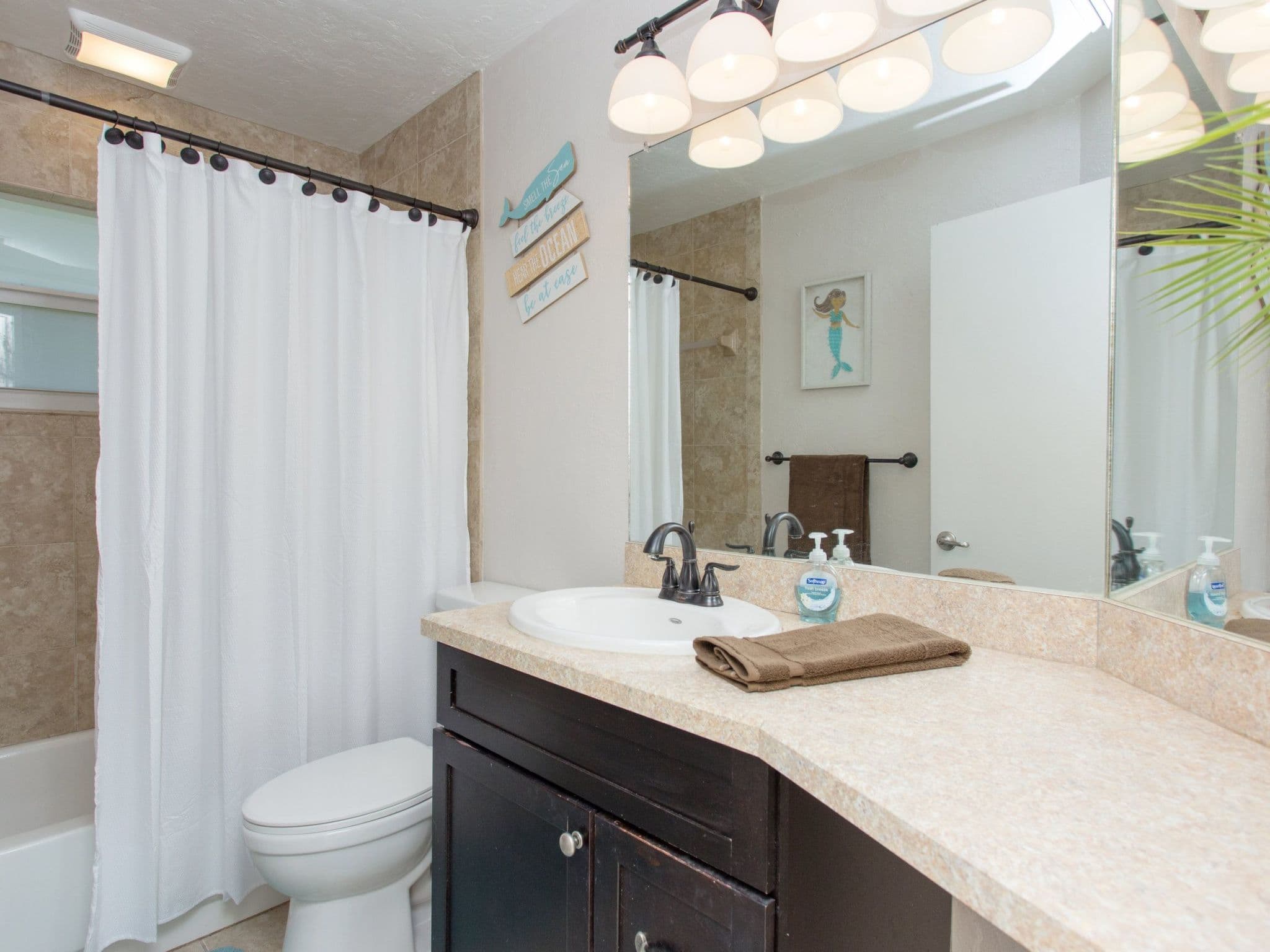 Bathroom / Wellness
