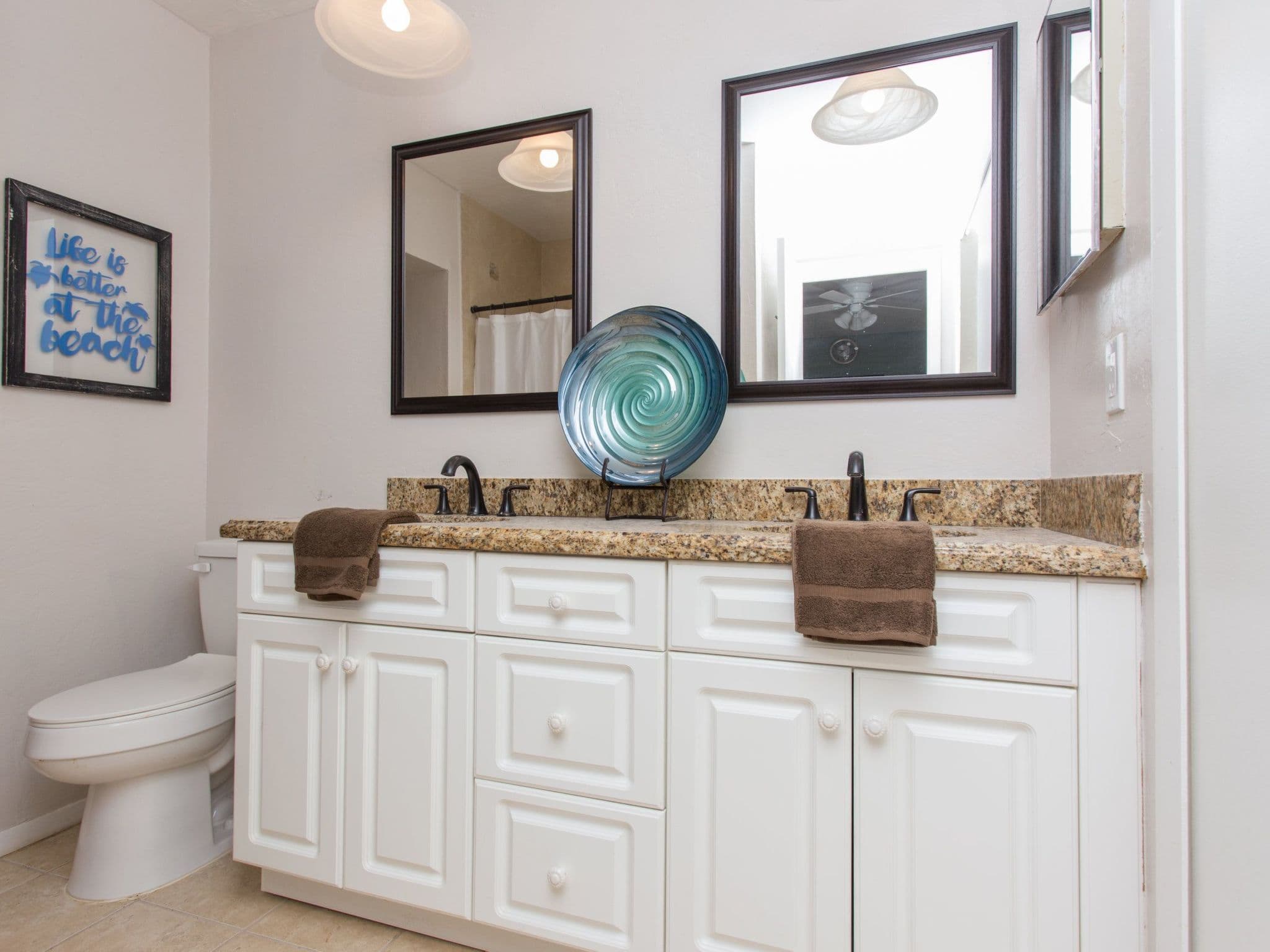 Bathroom / Wellness