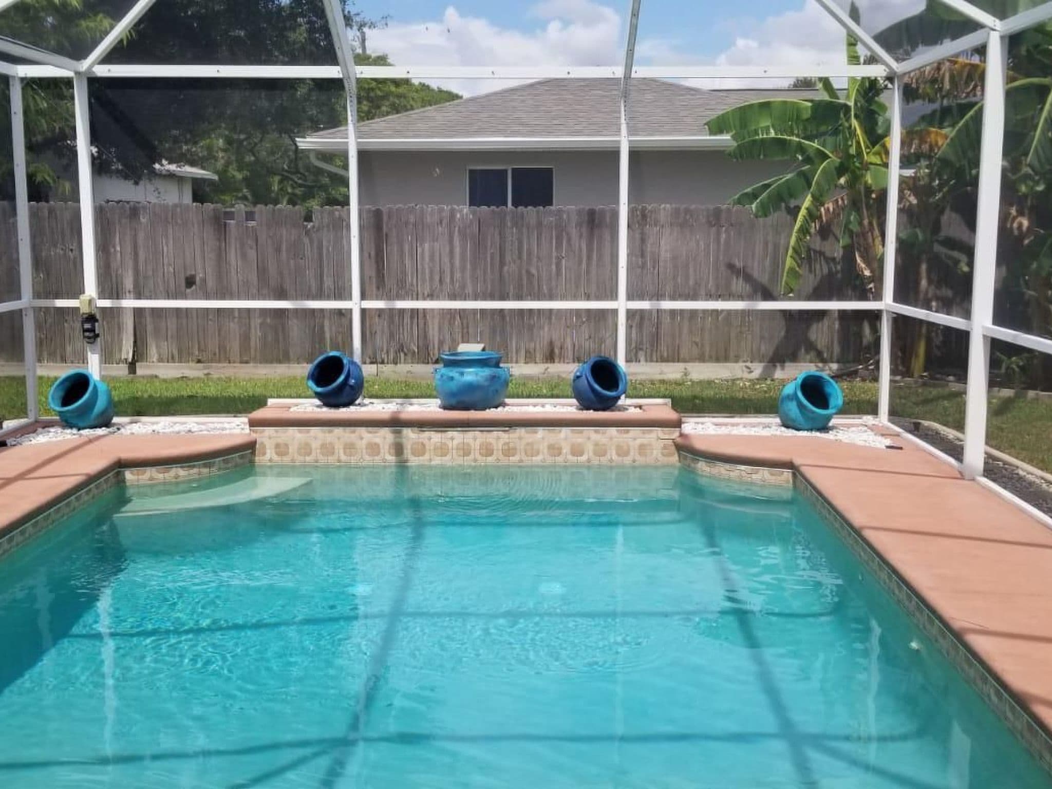 Pool Outdoor